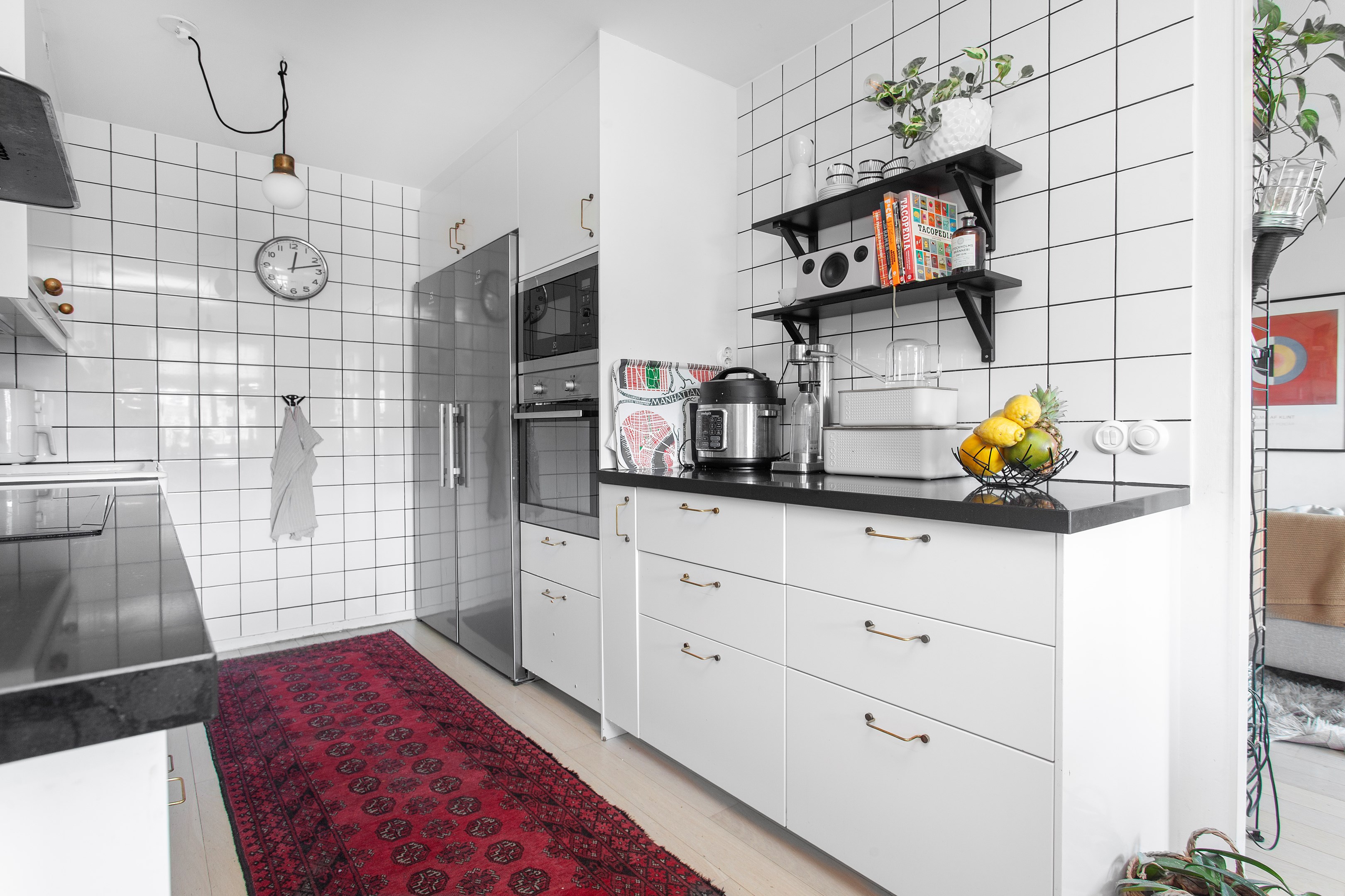 Bostadsbild från Ringvägen 9A, 4 tr, Såld i Södermalm - Högalid, Stockholm
