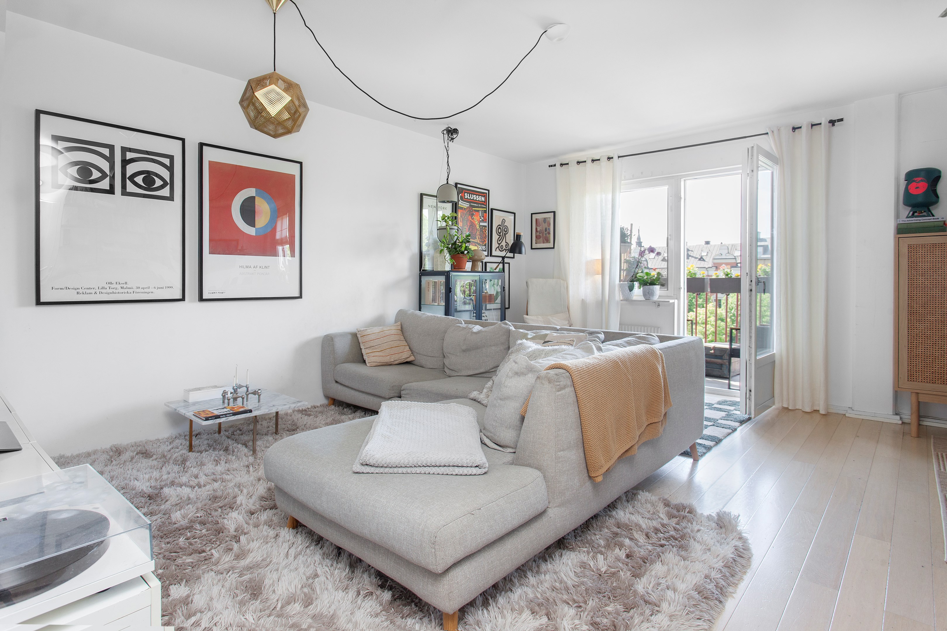 Bostadsbild från Ringvägen 9A, 4 tr, Såld i Södermalm - Högalid, Stockholm