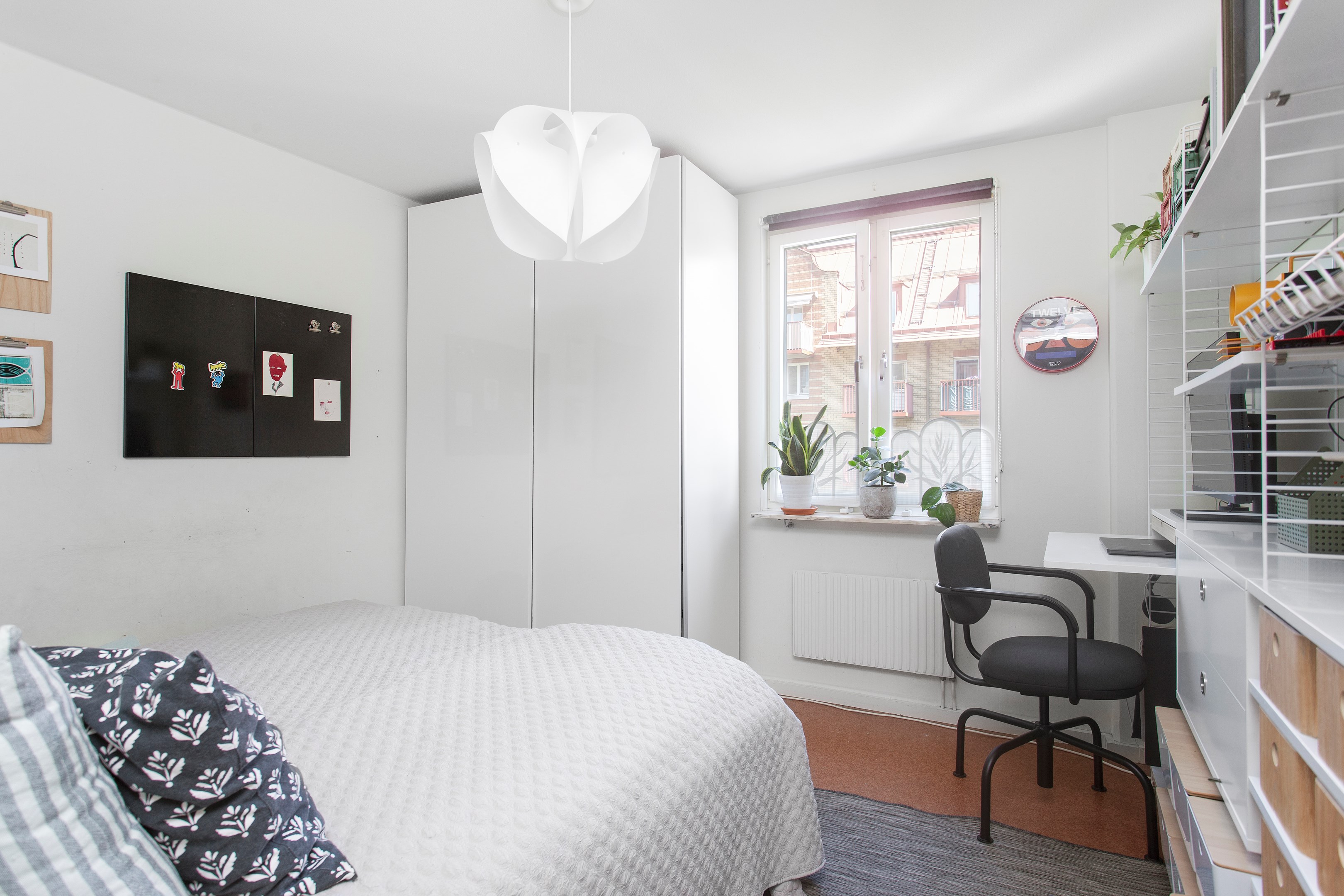 Bostadsbild från Ringvägen 9A, 4 tr, Såld i Södermalm - Högalid, Stockholm