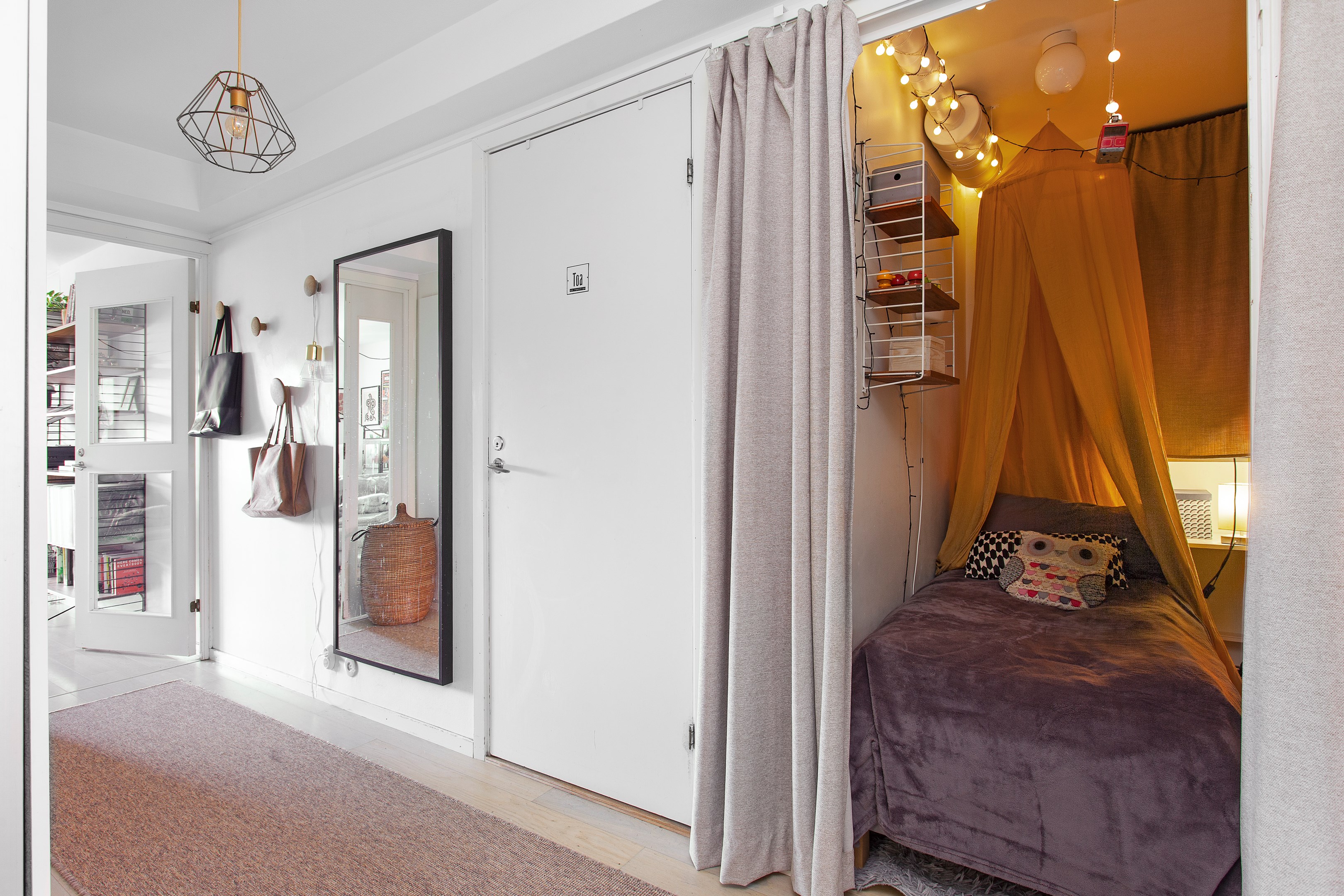 Bostadsbild från Ringvägen 9A, 4 tr, Såld i Södermalm - Högalid, Stockholm