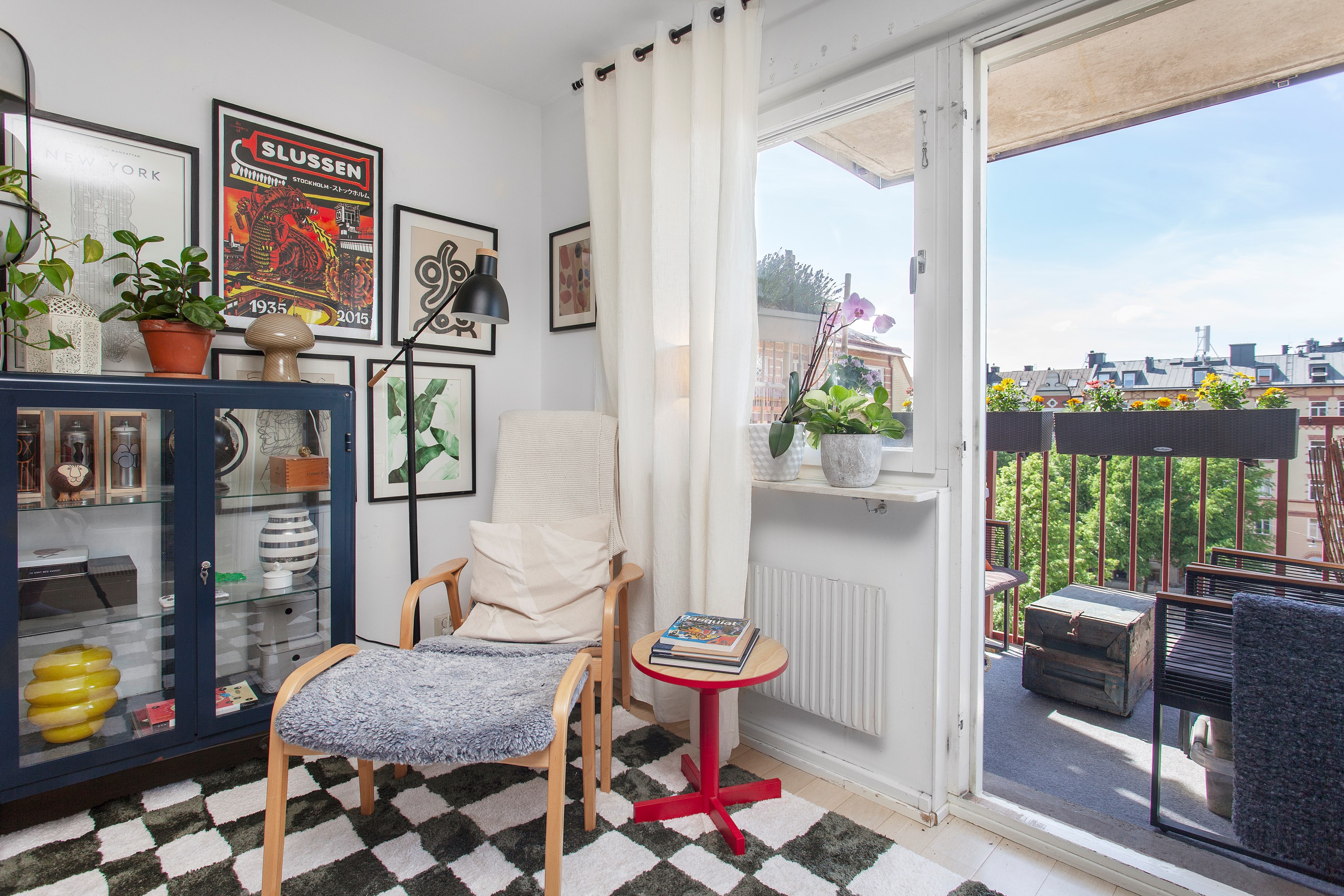 Bostadsbild från Ringvägen 9A, 4 tr, Såld i Södermalm - Högalid, Stockholm