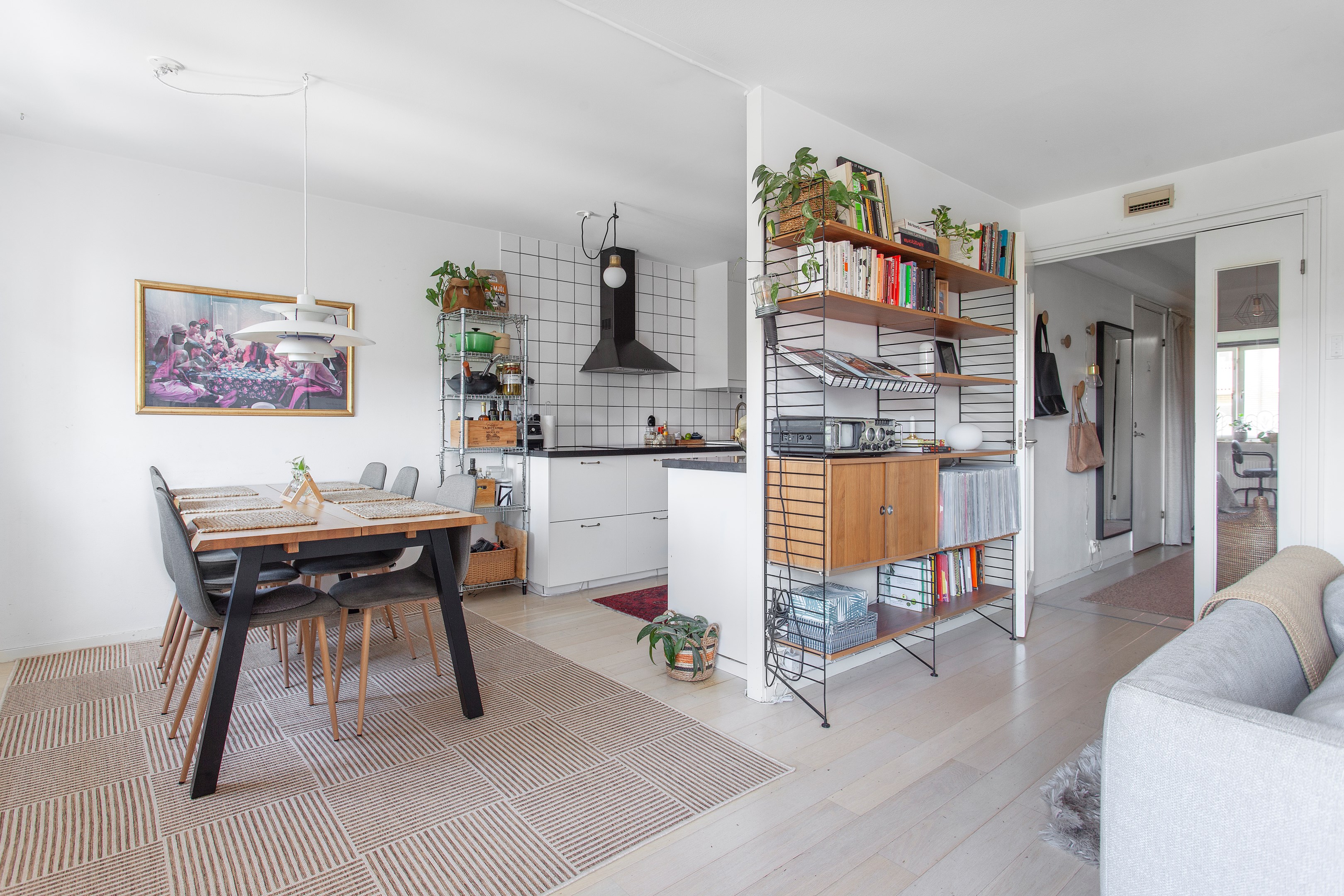 Bostadsbild från Ringvägen 9A, 4 tr, Såld i Södermalm - Högalid, Stockholm