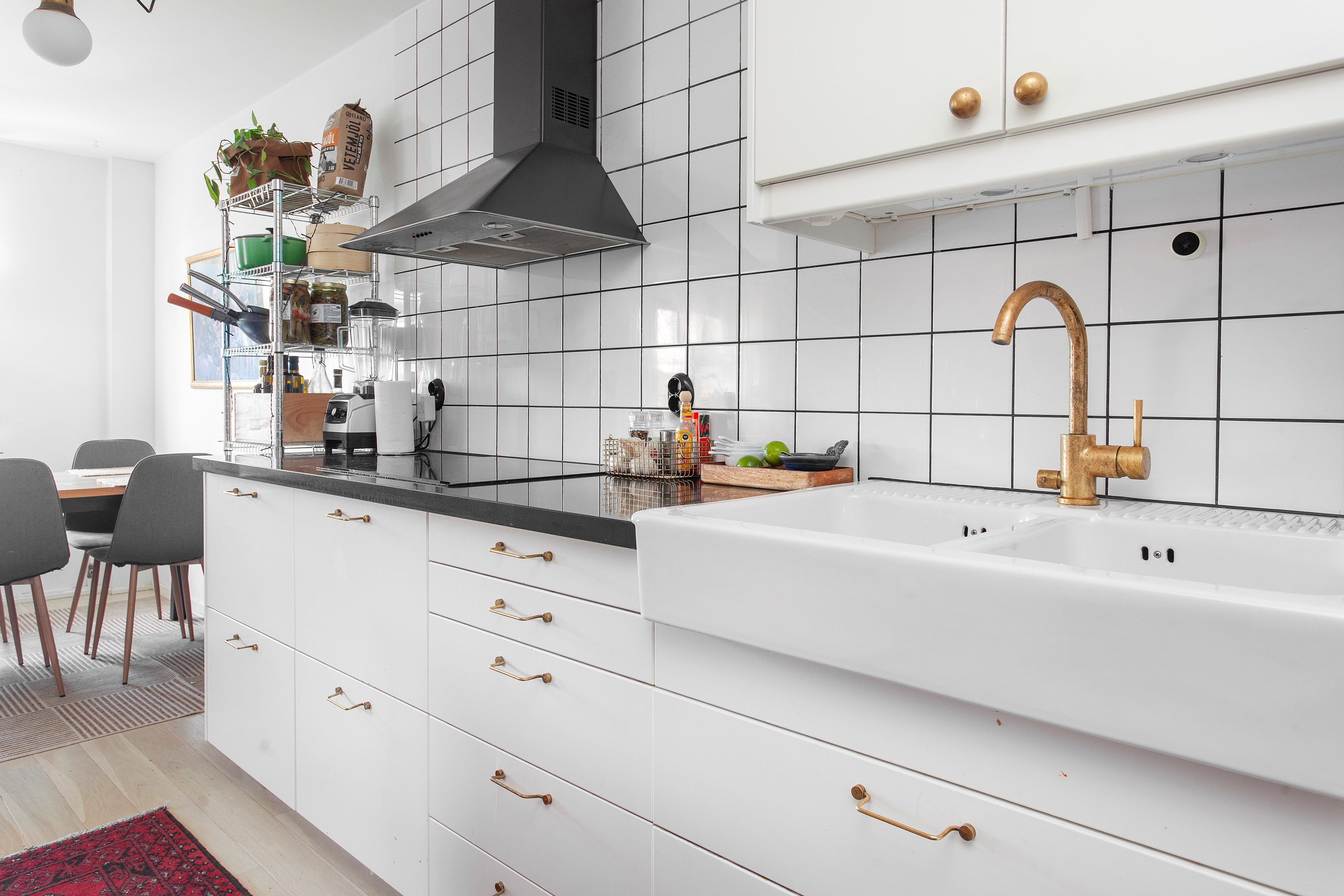 Bostadsbild från Ringvägen 9A, 4 tr, Såld i Södermalm - Högalid, Stockholm
