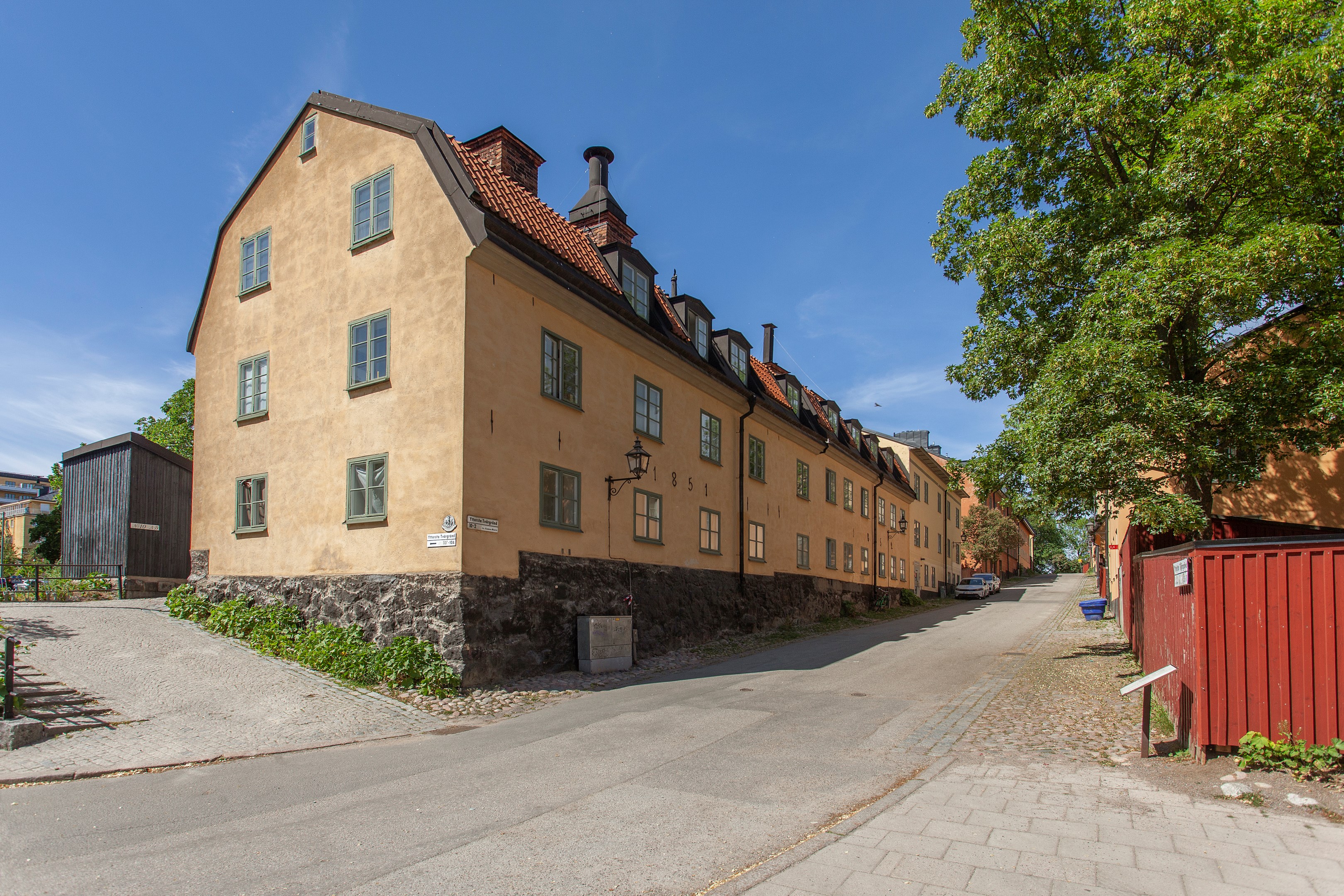 Bostadsbild från Ringvägen 9A, 4 tr, Såld i Södermalm - Högalid, Stockholm