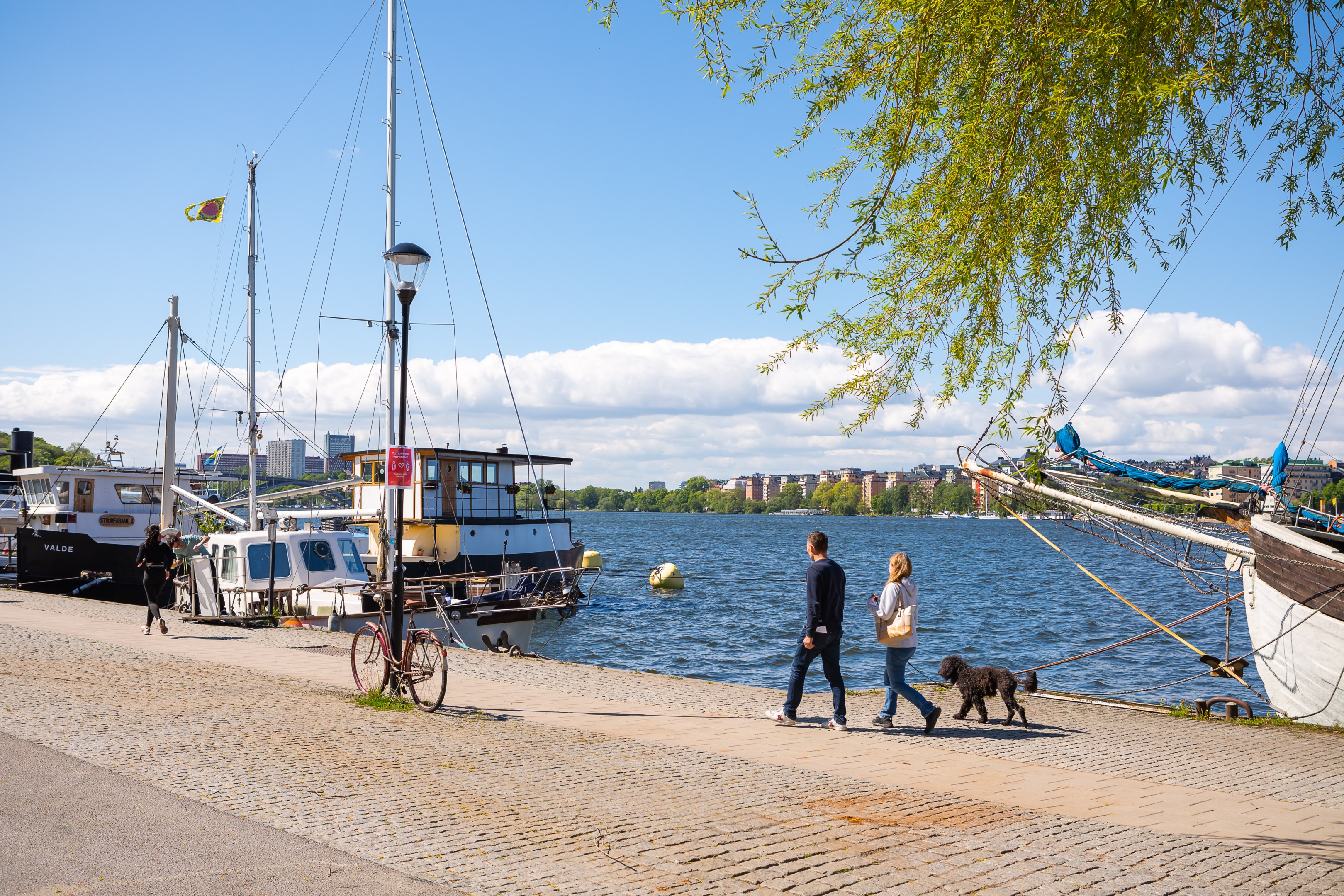 Bostadsbild från Ringvägen 9A, 4 tr, Såld i Södermalm - Högalid, Stockholm