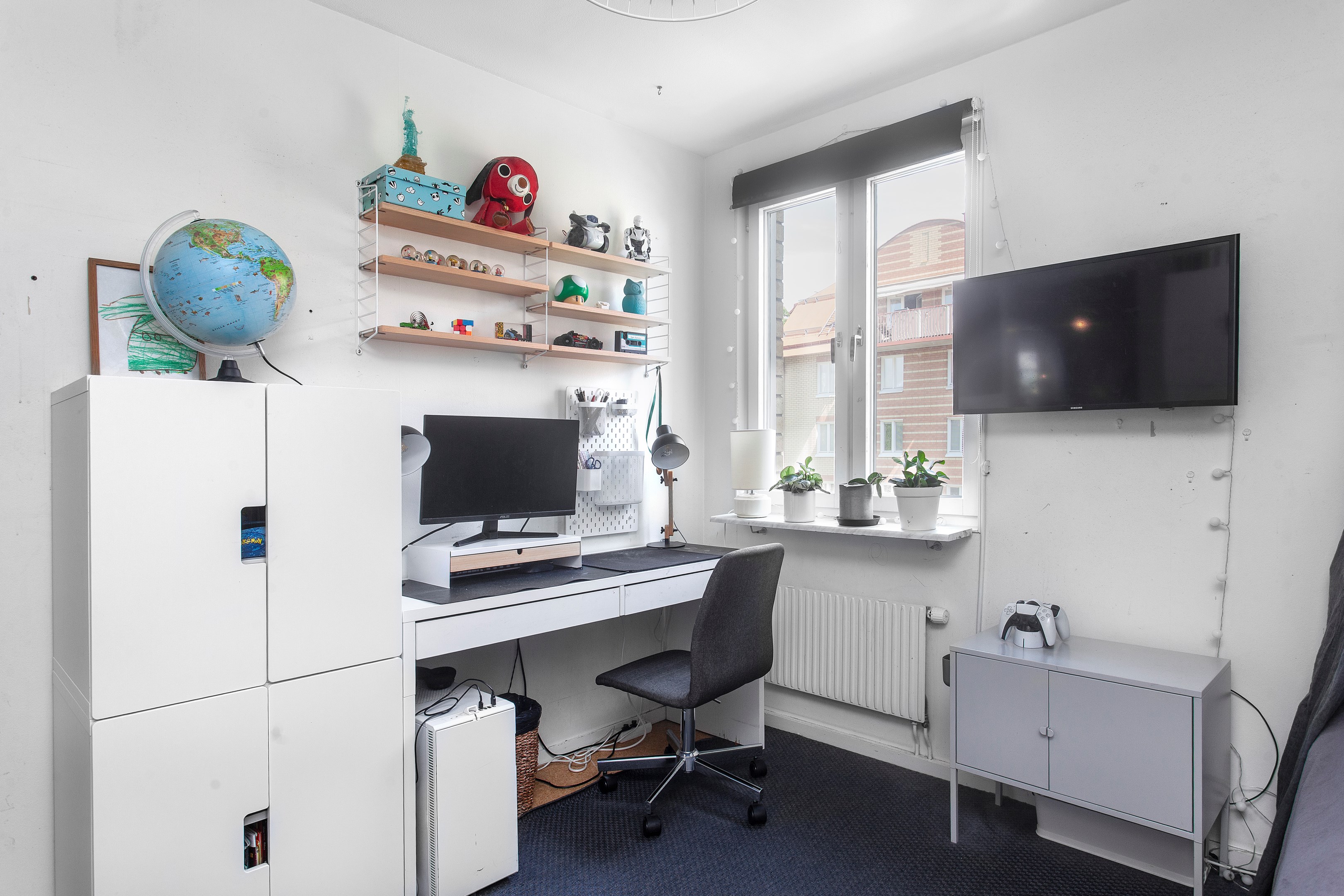 Bostadsbild från Ringvägen 9A, 4 tr, Såld i Södermalm - Högalid, Stockholm