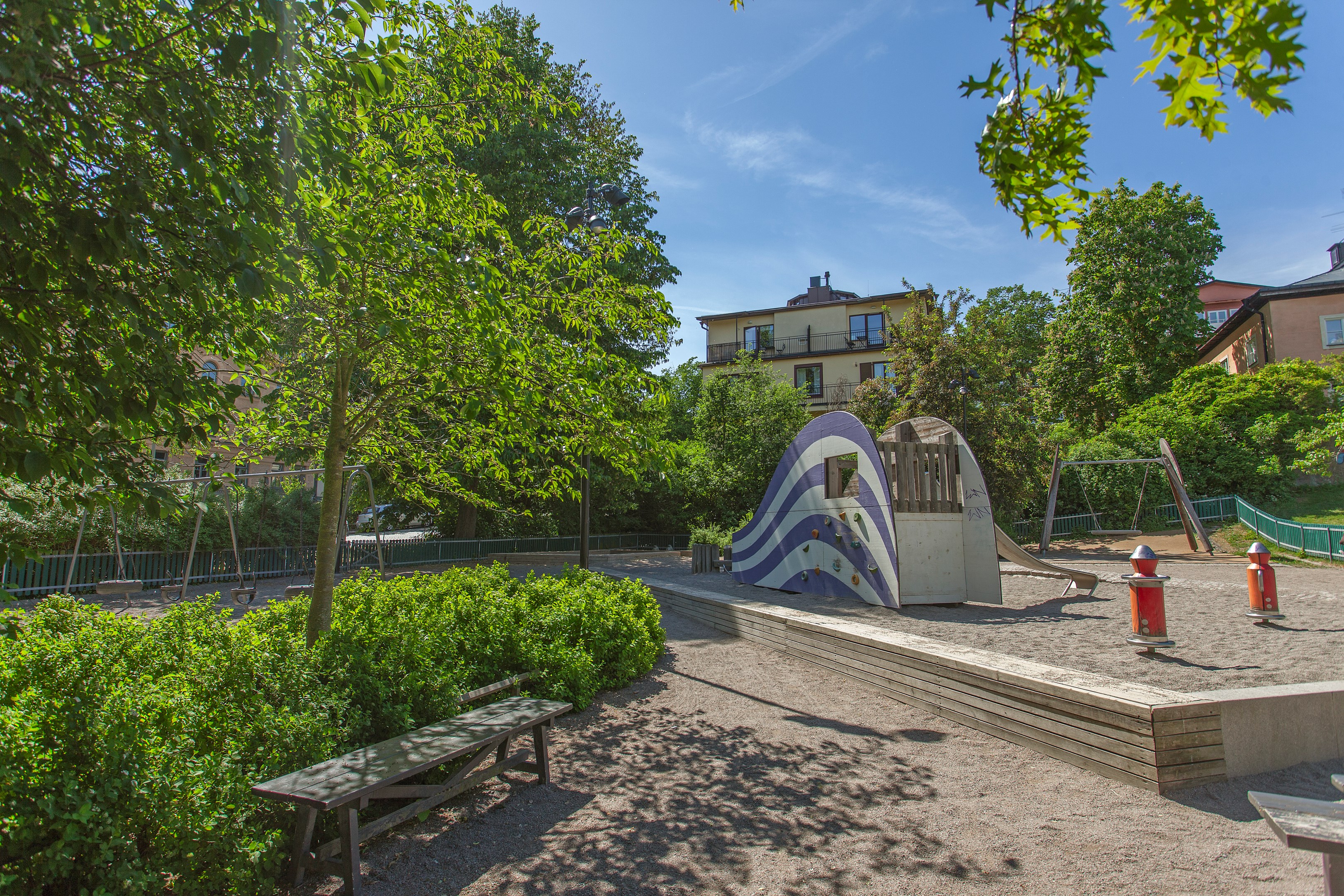 Bostadsbild från Ringvägen 9A, 4 tr, Såld i Södermalm - Högalid, Stockholm