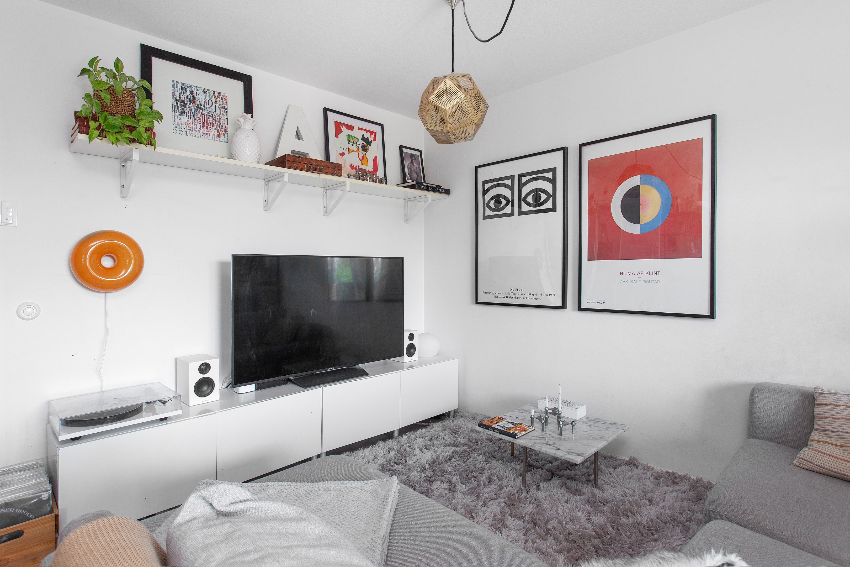Bostadsbild från Ringvägen 9A, 4 tr, Såld i Södermalm - Högalid, Stockholm