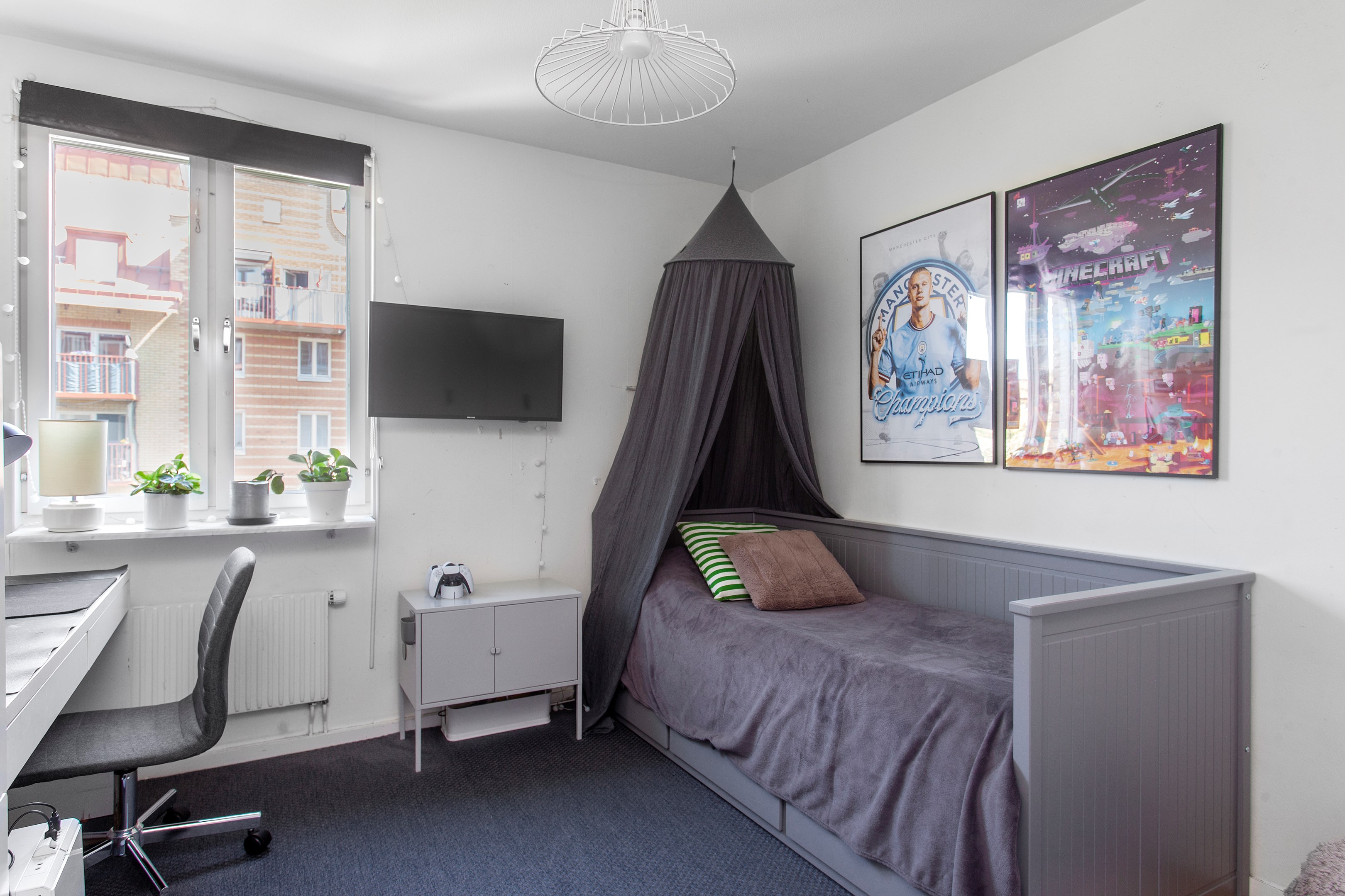 Bostadsbild från Ringvägen 9A, 4 tr, Såld i Södermalm - Högalid, Stockholm