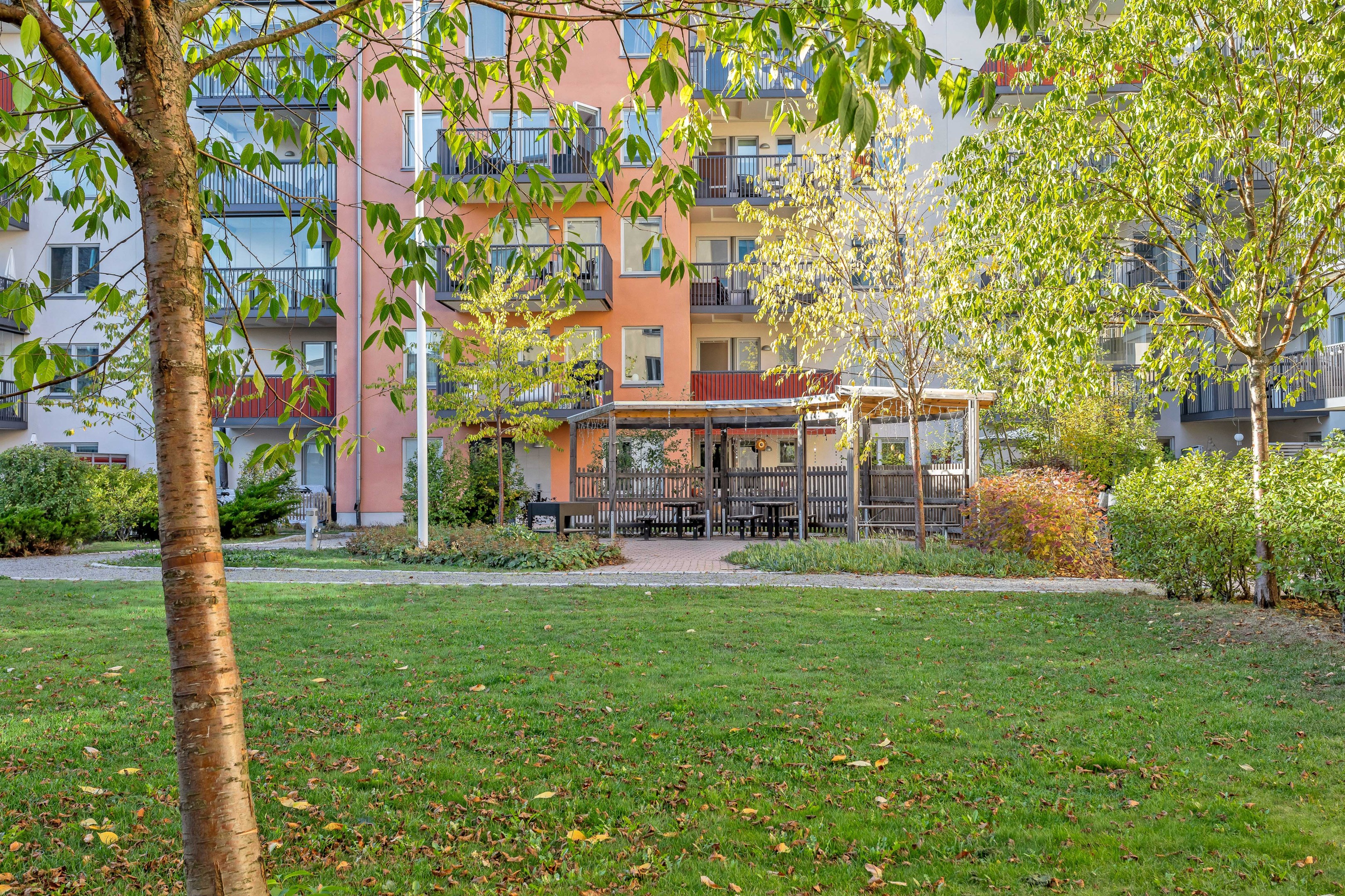 Bostadsbild från Mältargatan 7, Såld i Kungsängen, Uppsala