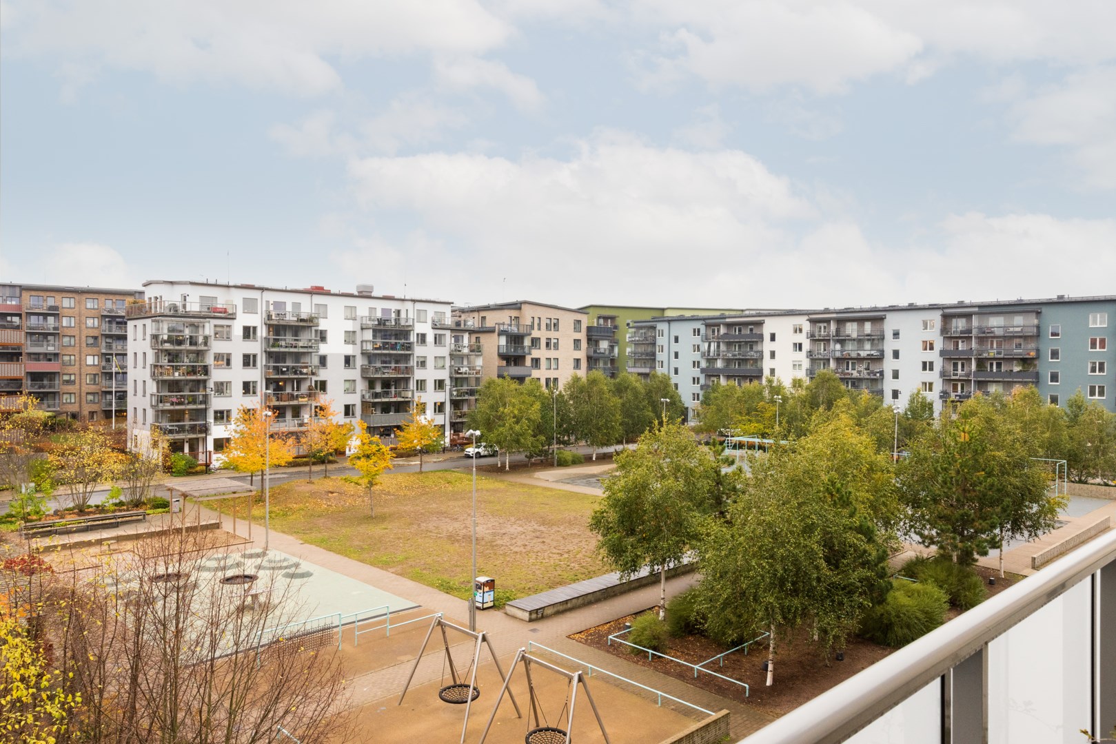 Bostadsbild från Mältargatan 7, Såld i Kungsängen, Uppsala