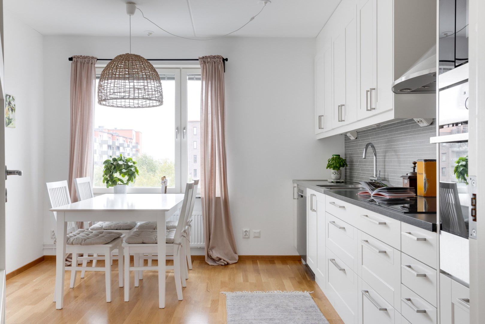 Bostadsbild från Mältargatan 7, Såld i Kungsängen, Uppsala