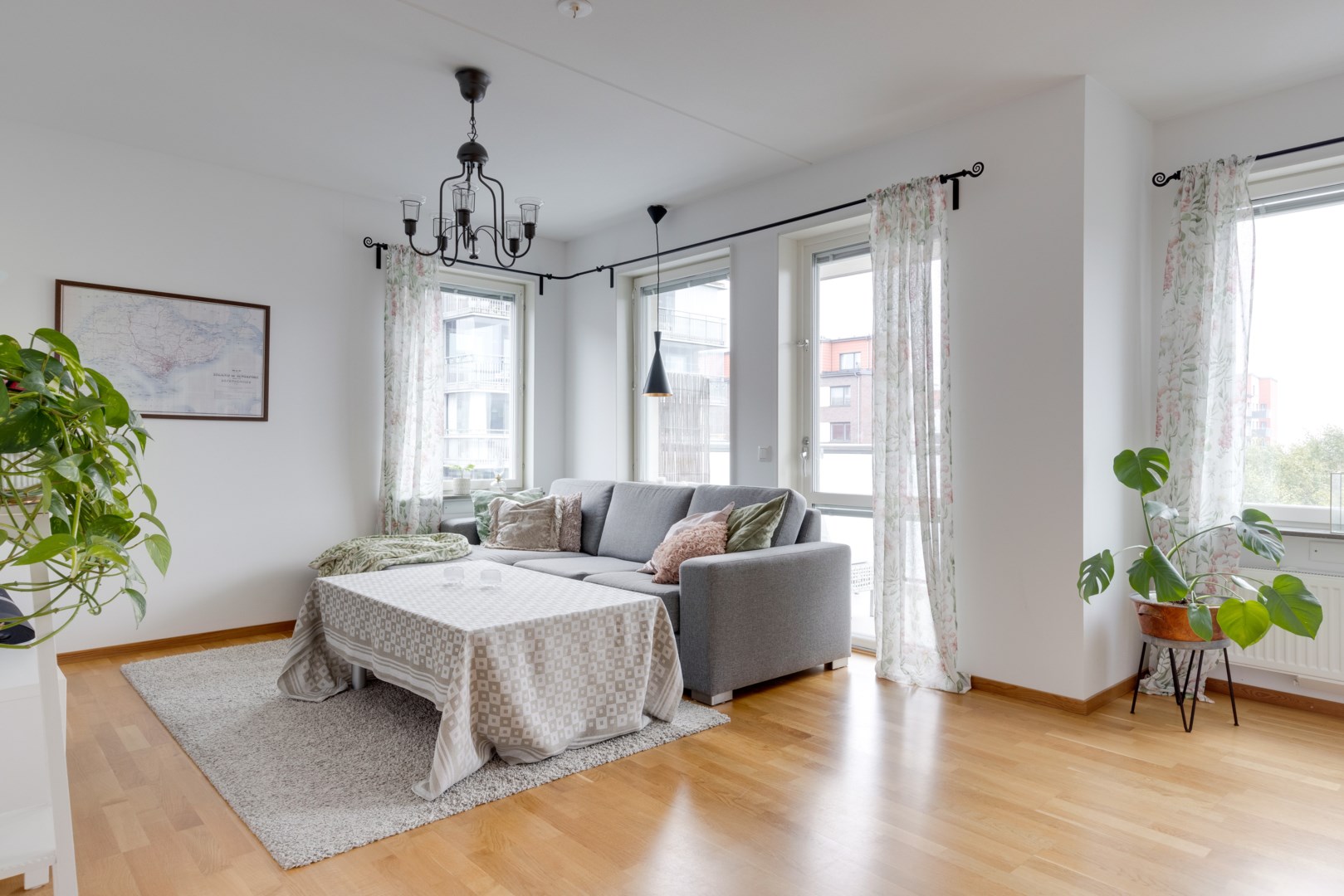 Bostadsbild från Mältargatan 7, Såld i Kungsängen, Uppsala