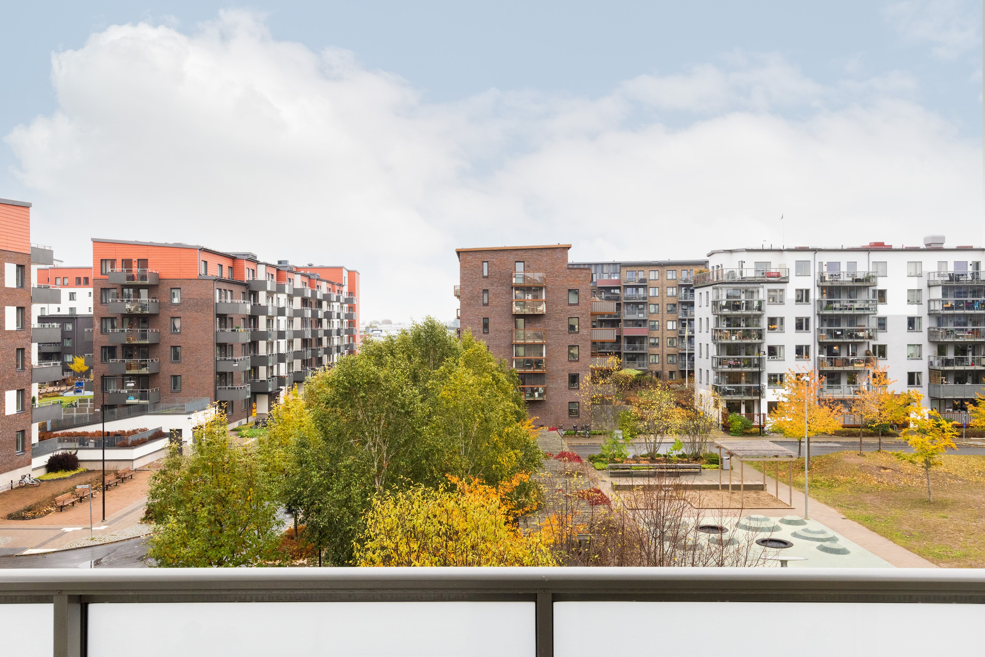 Bostadsbild från Mältargatan 7, Såld i Kungsängen, Uppsala