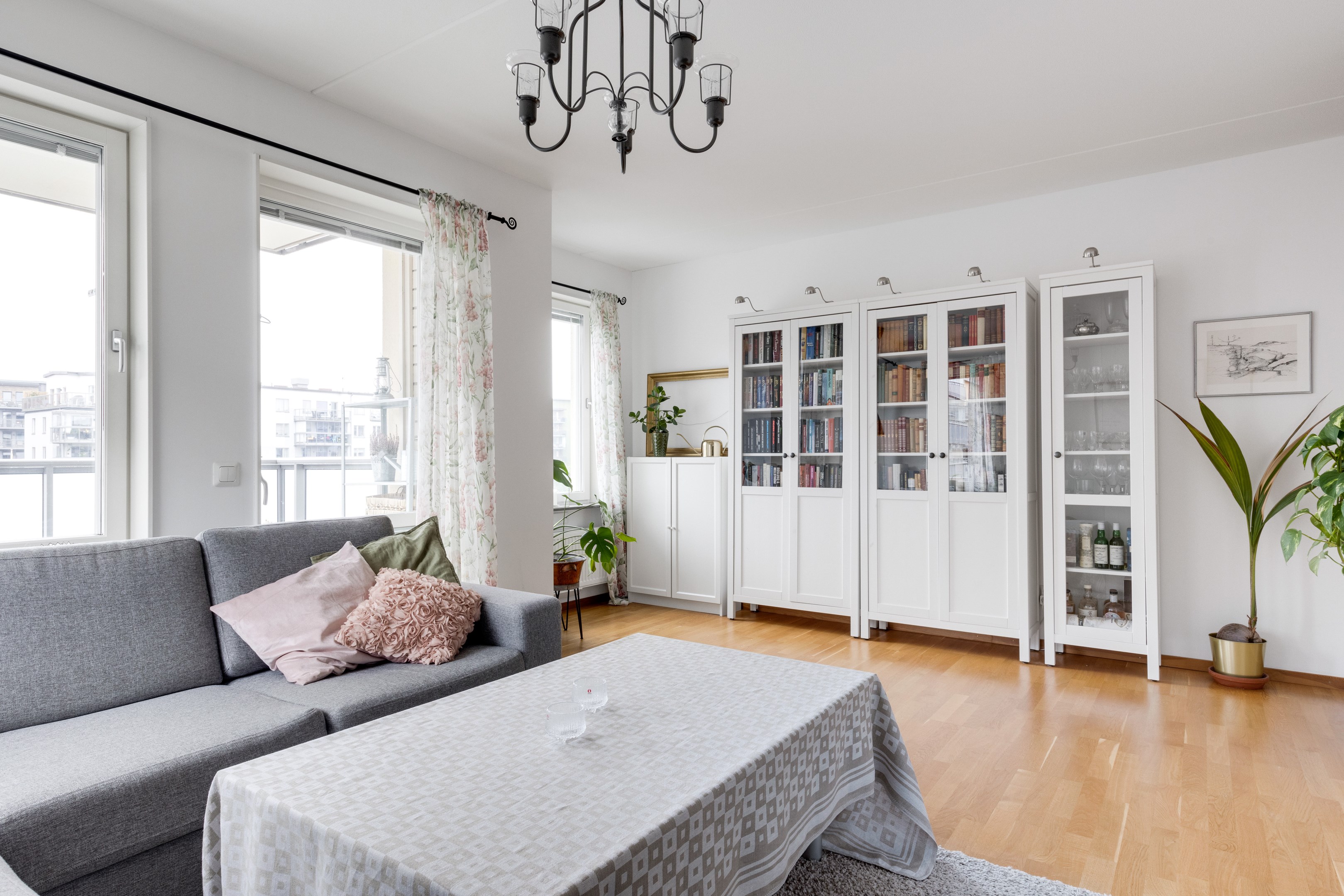 Bostadsbild från Mältargatan 7, Såld i Kungsängen, Uppsala