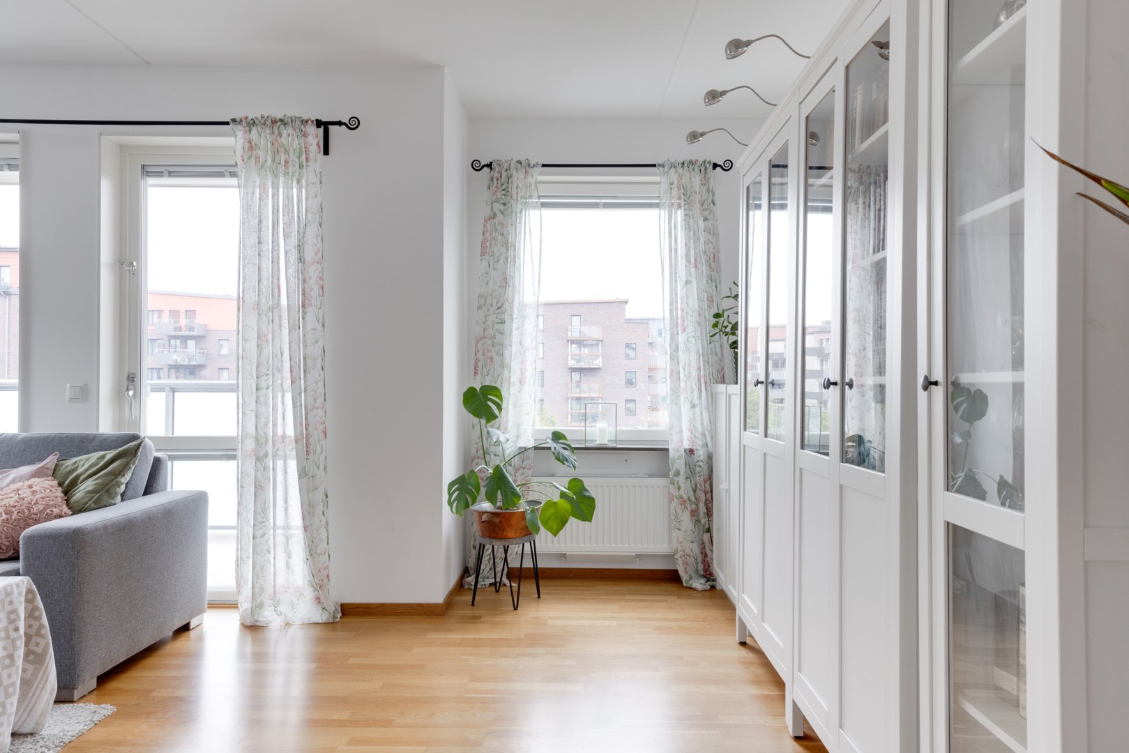 Bostadsbild från Mältargatan 7, Såld i Kungsängen, Uppsala