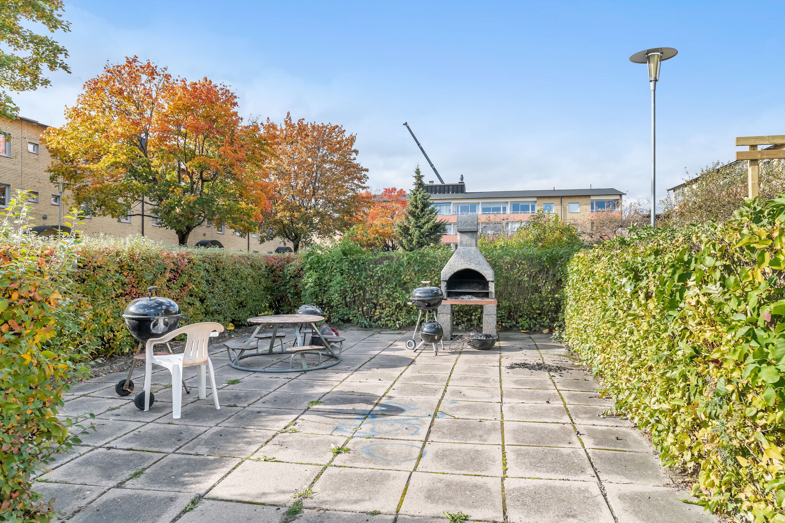 Bostadsbild från Blixtgatan 25, Kommande i Gränby, Uppsala