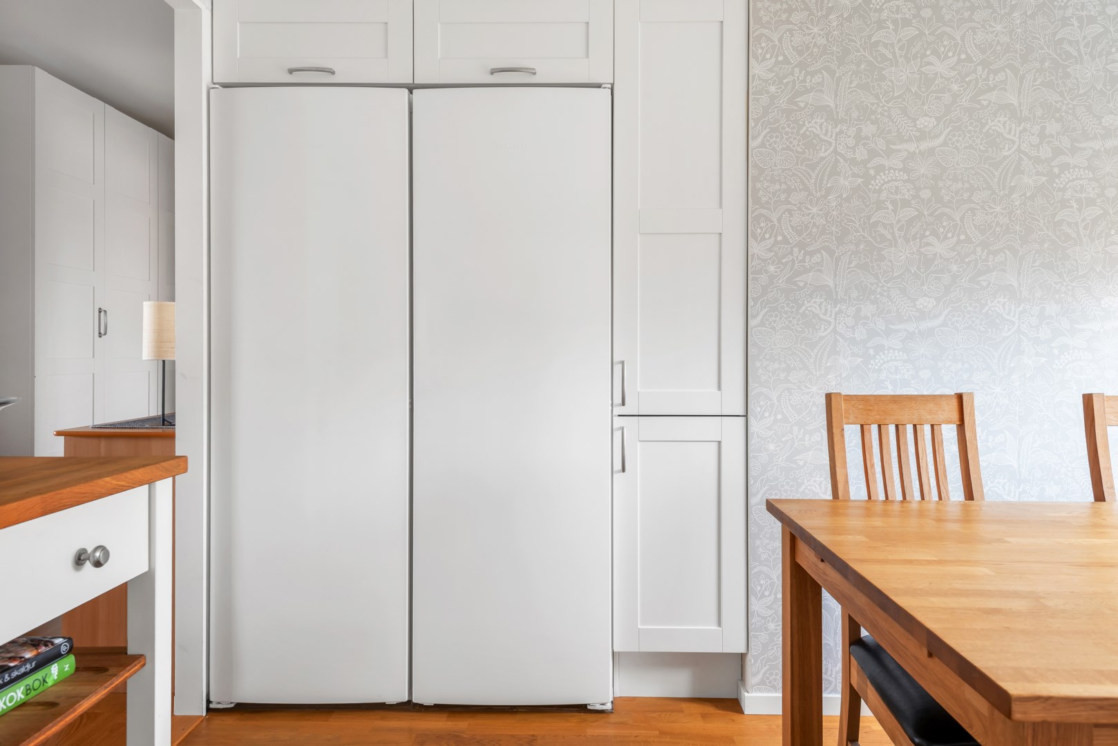 Bostadsbild från Blixtgatan 25, Kommande i Gränby, Uppsala