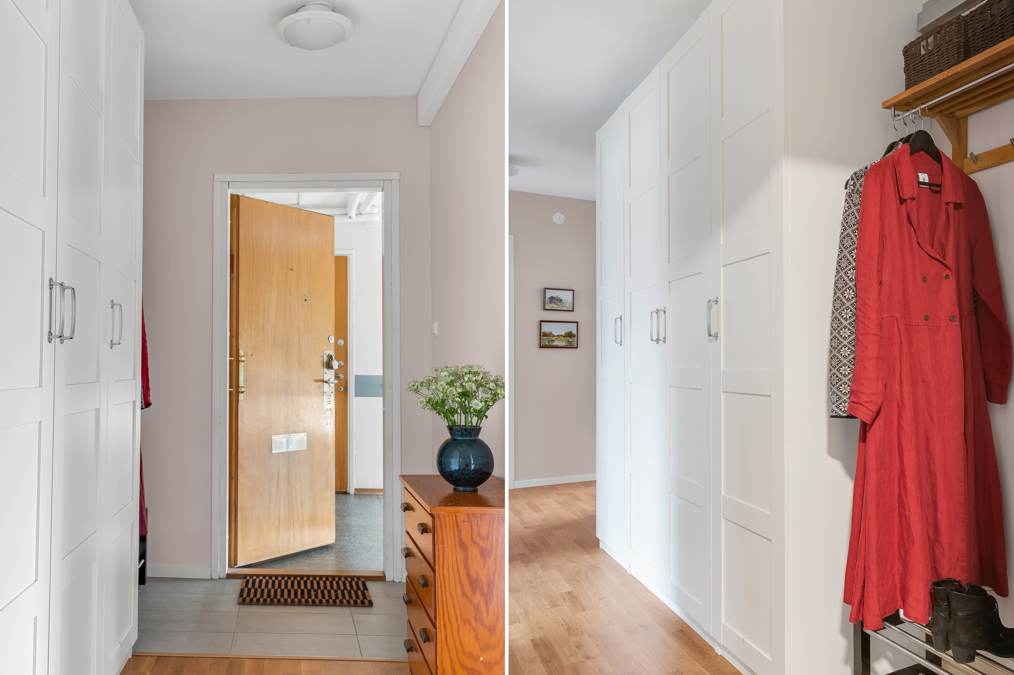 Bostadsbild från Blixtgatan 25, Kommande i Gränby, Uppsala