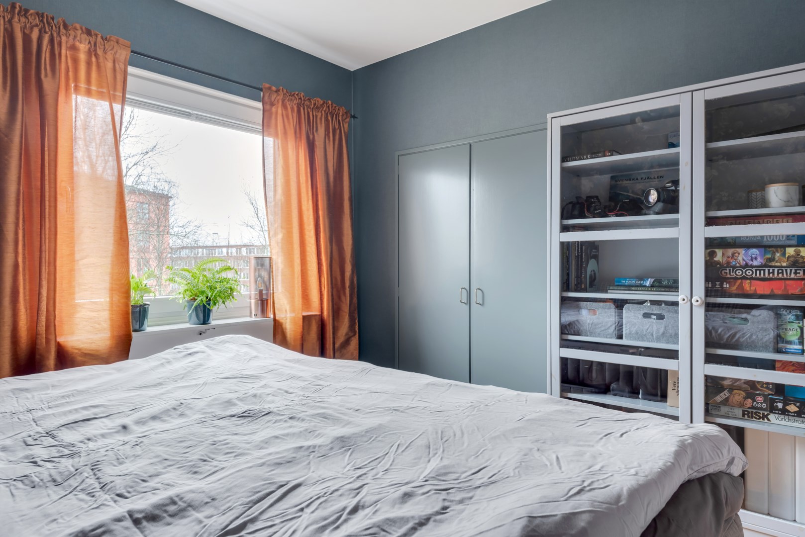 Bostadsbild från Blixtgatan 25, Kommande i Gränby, Uppsala