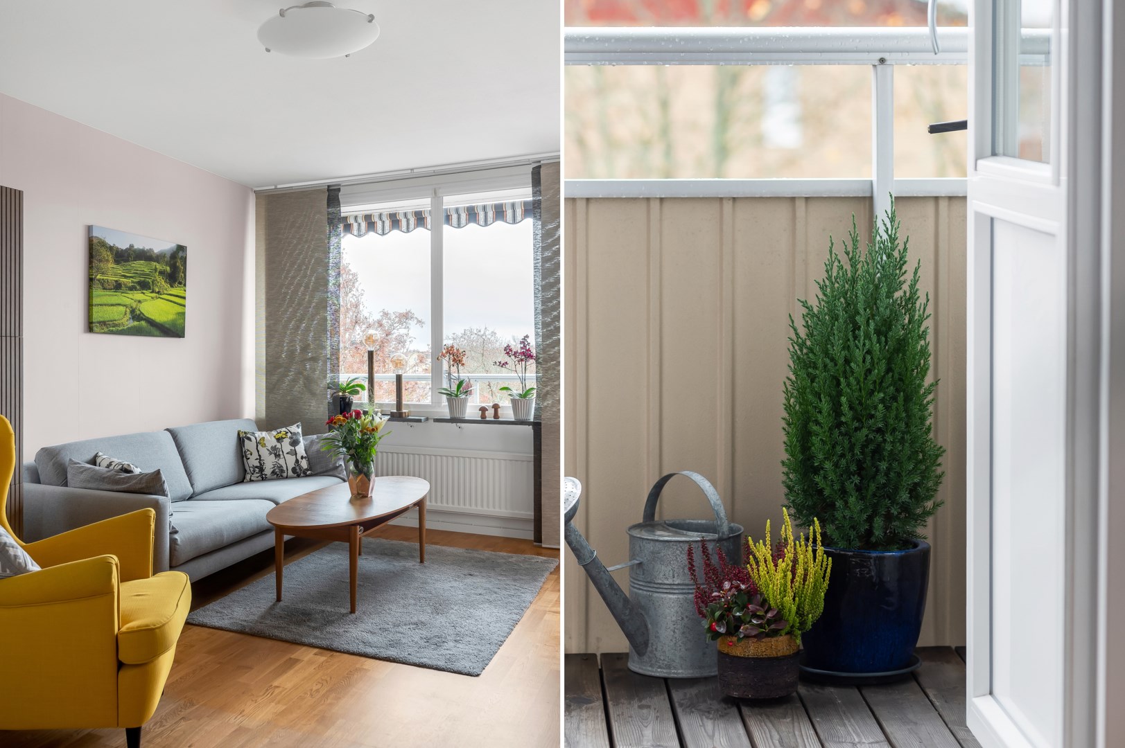 Bostadsbild från Blixtgatan 25, Kommande i Gränby, Uppsala