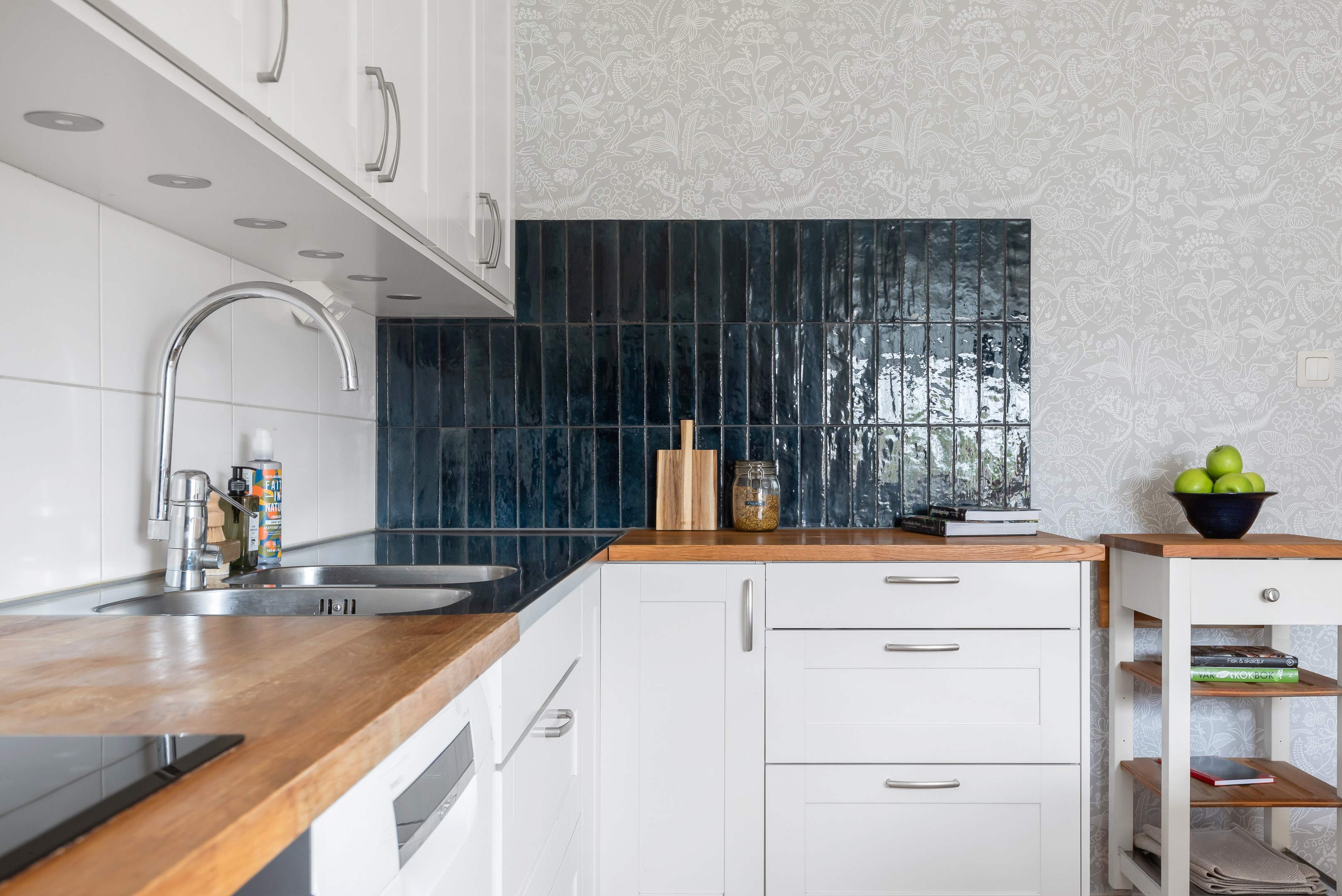 Bostadsbild från Blixtgatan 25, Kommande i Gränby, Uppsala