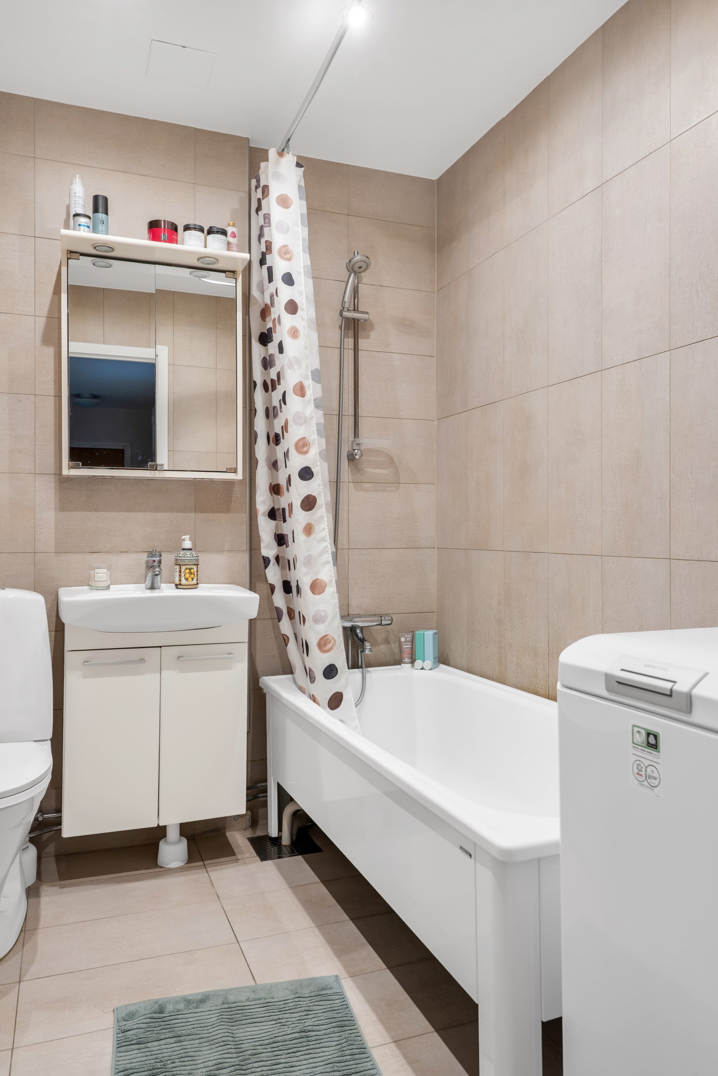 Bostadsbild från Blixtgatan 25, Kommande i Gränby, Uppsala