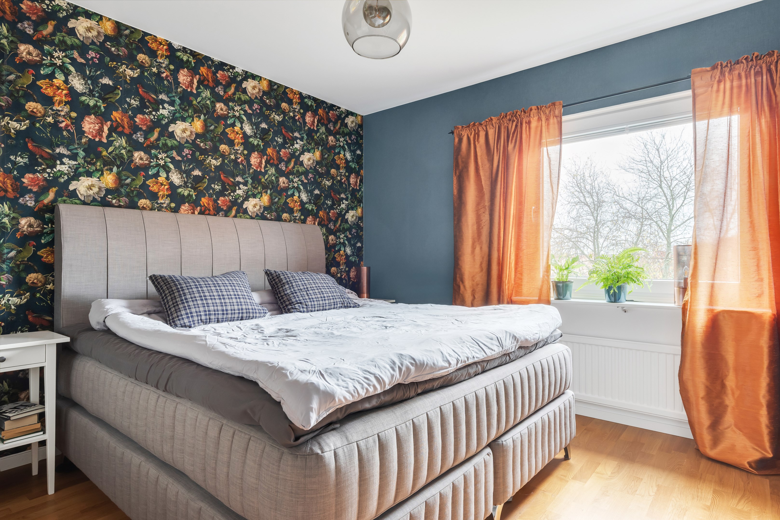 Bostadsbild från Blixtgatan 25, Kommande i Gränby, Uppsala