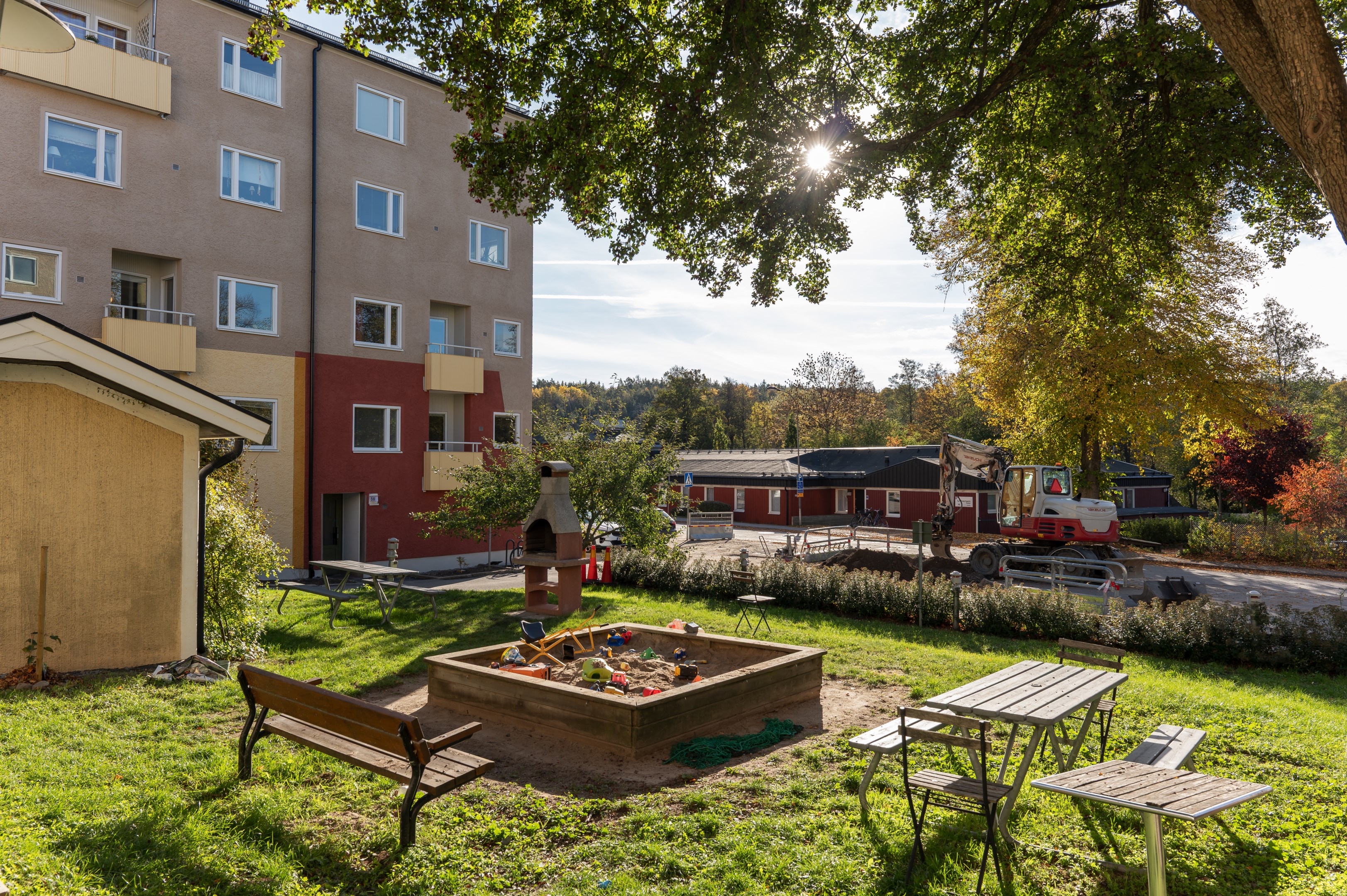 Bostadsbild från Sickla Strand 57, Såld i Sickla, Nacka