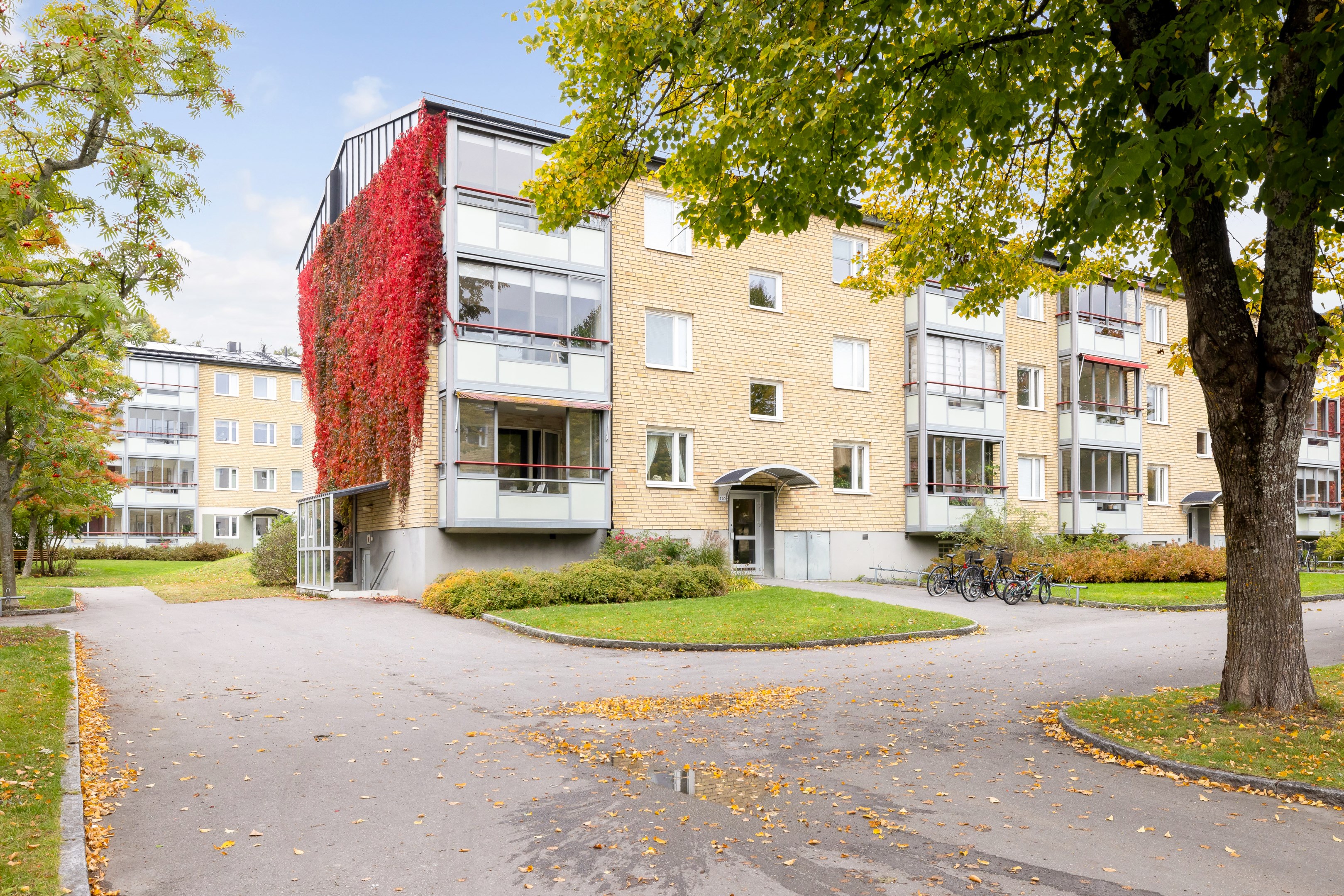Bostadsbild från Bellmansgatan 140, Såld i Bellman, Uppsala