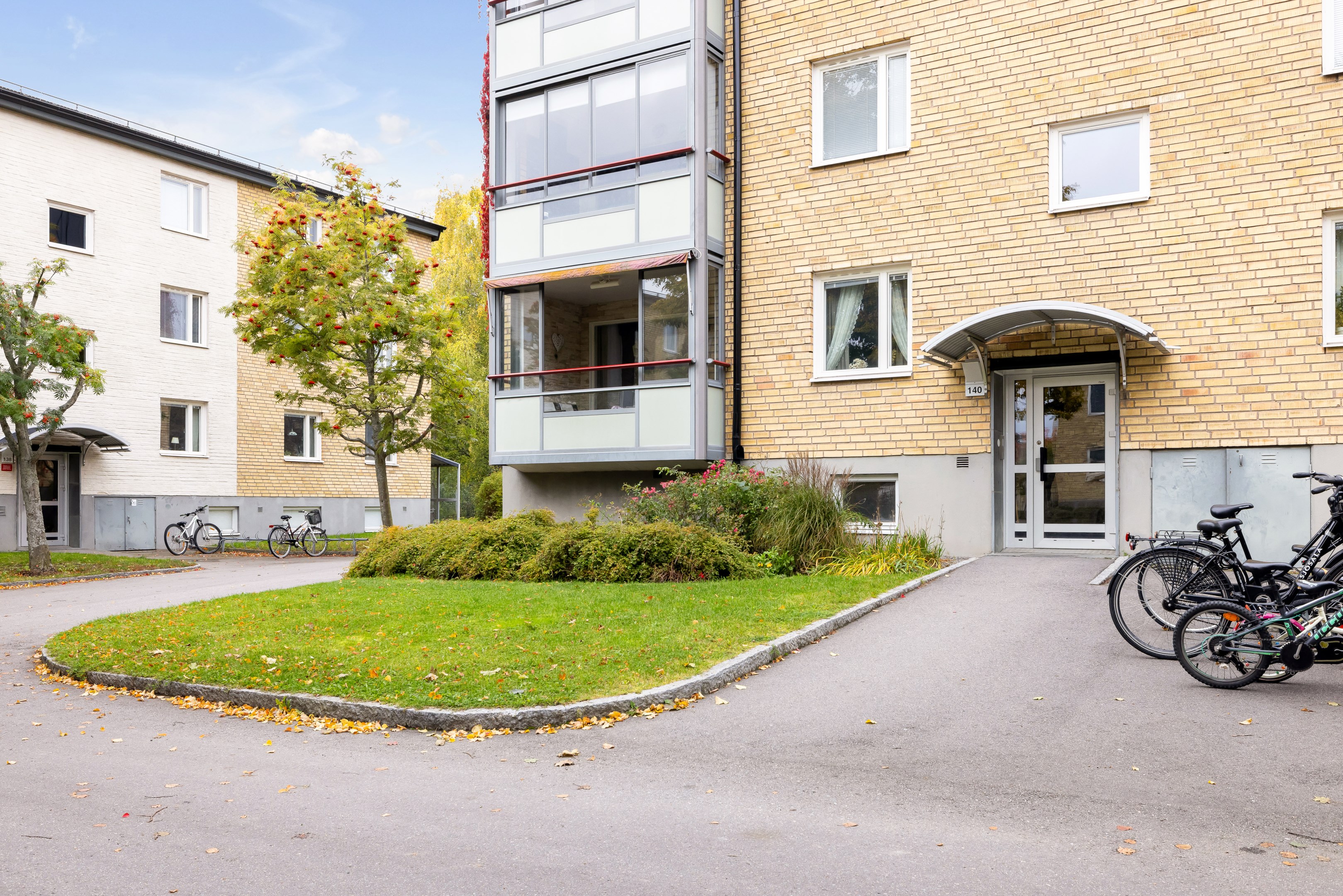 Bostadsbild från Bellmansgatan 140, Såld i Bellman, Uppsala