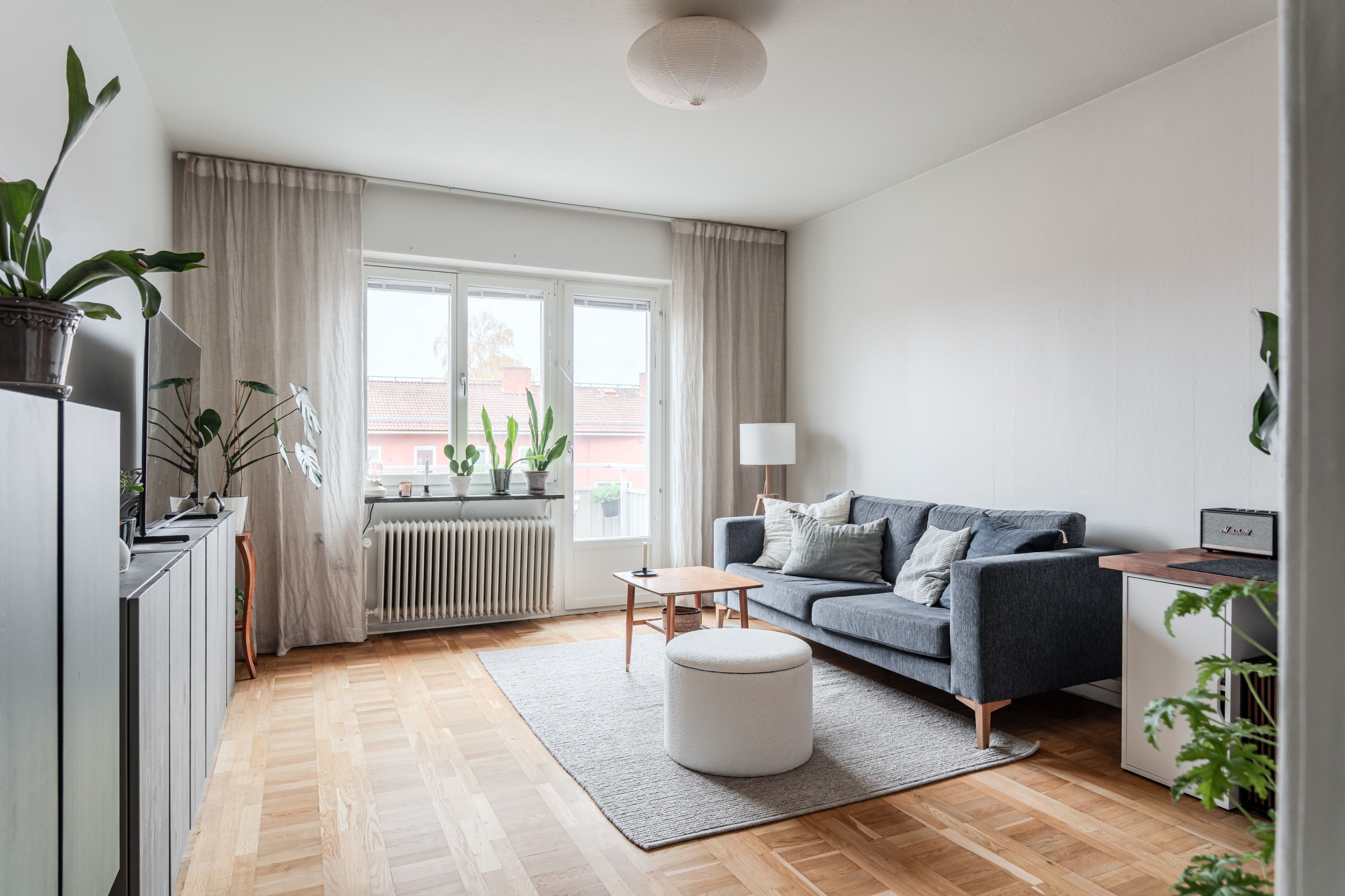 Bostadsbild från Svartbäcksgatan 101C, Till salu i Svartbäcken, Uppsala