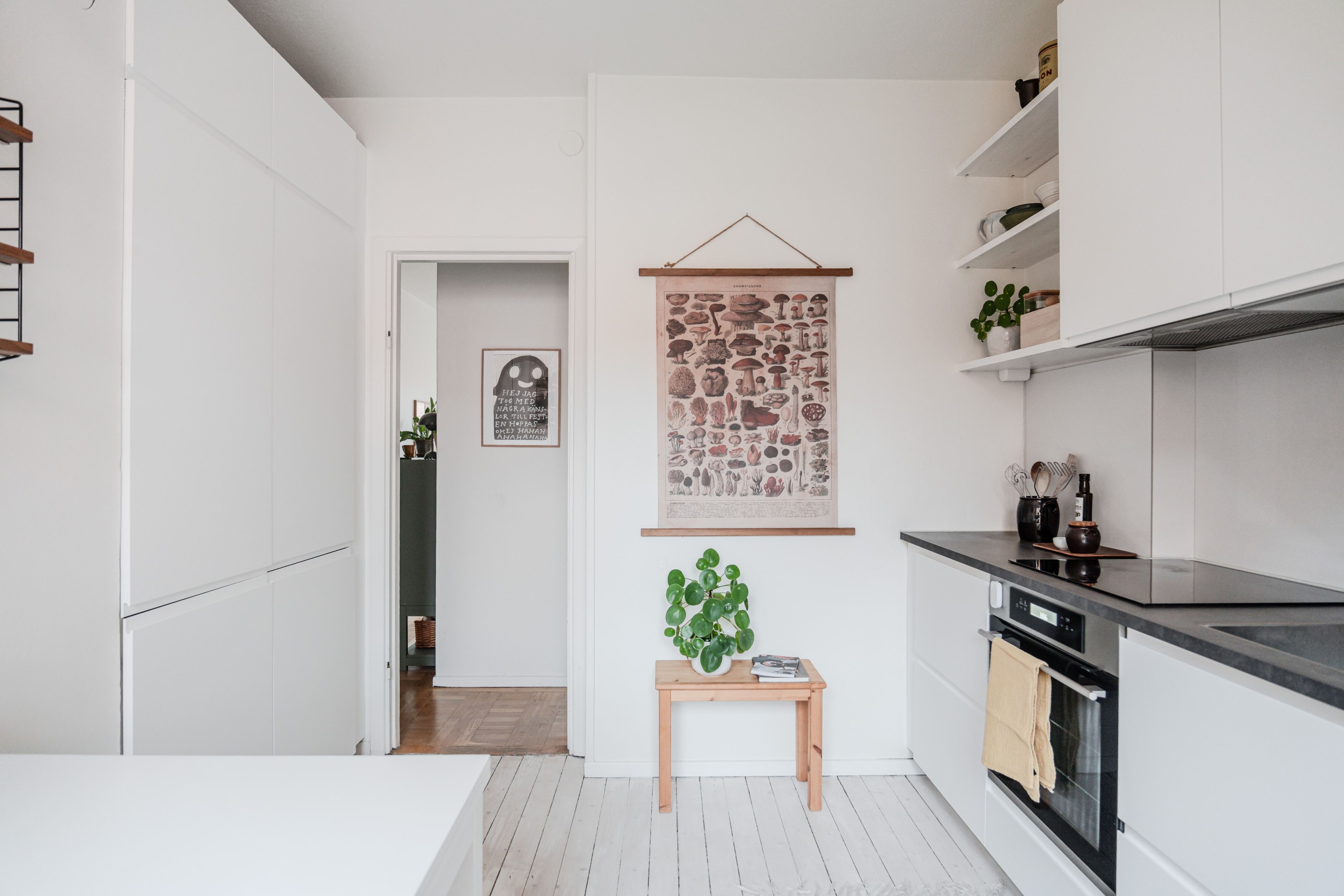 Bostadsbild från Svartbäcksgatan 101C, Till salu i Svartbäcken, Uppsala