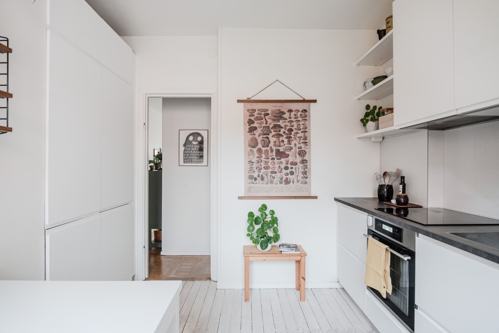 Bostadsbild från Svartbäcksgatan 101C, Till salu i Svartbäcken, Uppsala