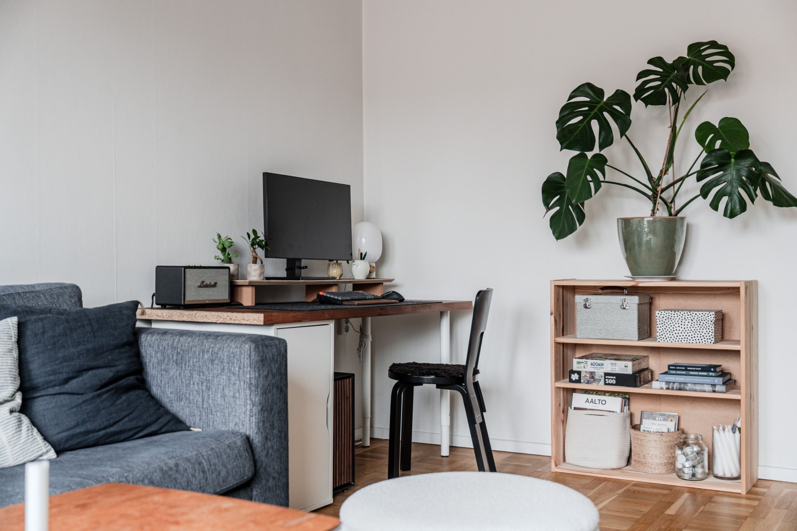 Bostadsbild från Svartbäcksgatan 101C, Till salu i Svartbäcken, Uppsala