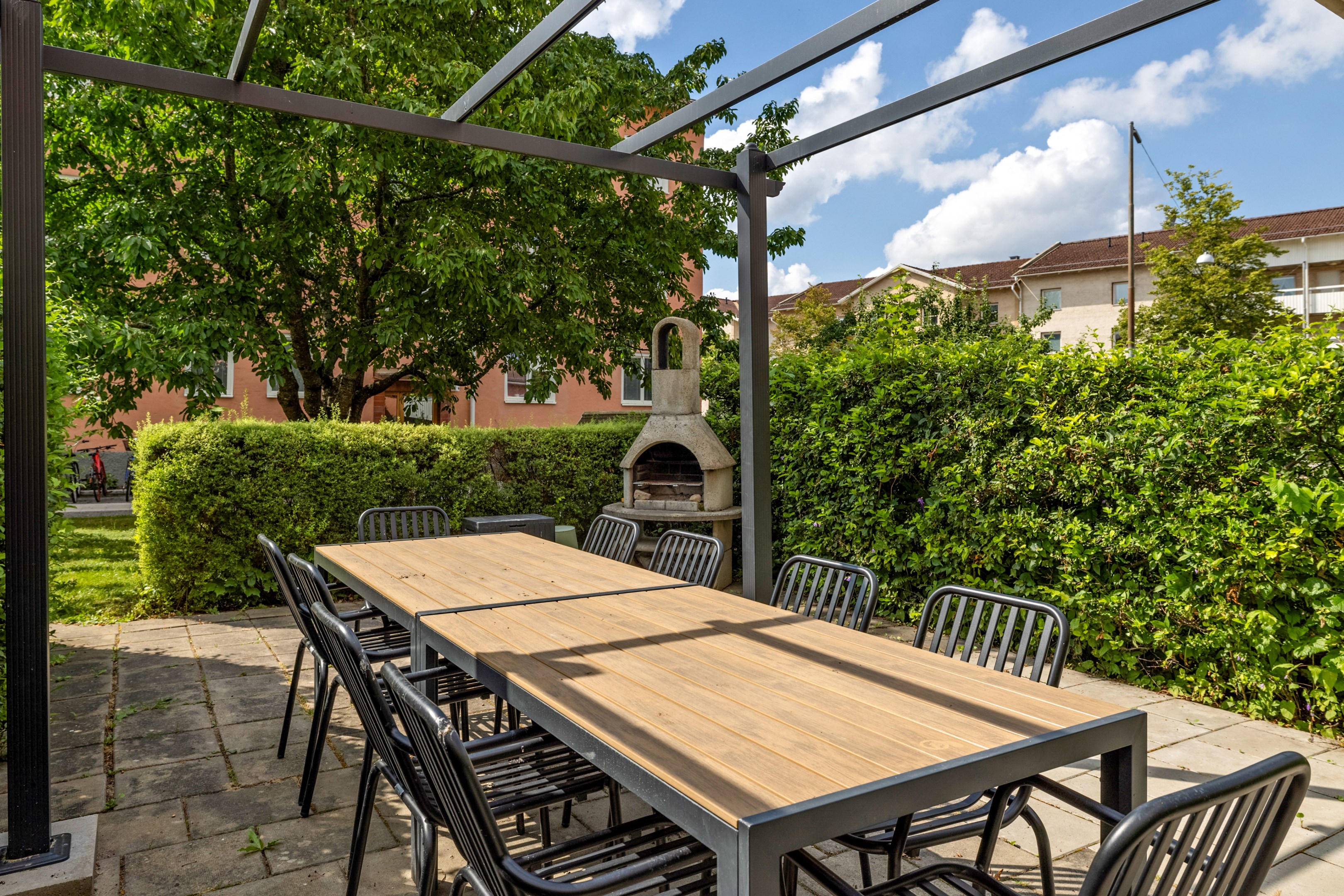 Bostadsbild från Svartbäcksgatan 101C, Till salu i Svartbäcken, Uppsala