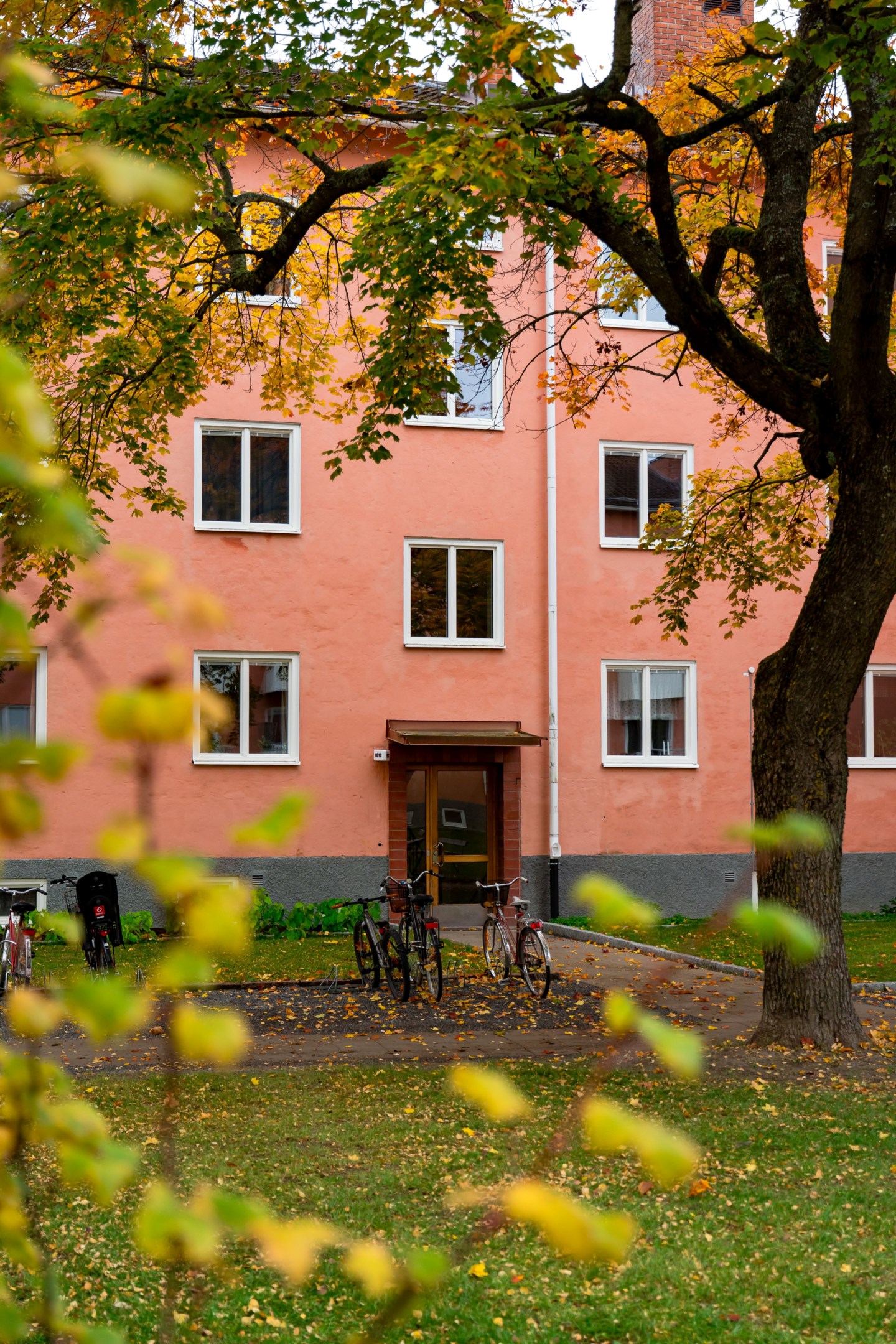 Bostadsbild från Svartbäcksgatan 101C, Till salu i Svartbäcken, Uppsala