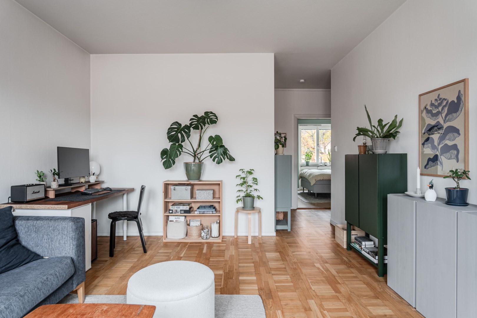 Bostadsbild från Svartbäcksgatan 101C, Till salu i Svartbäcken, Uppsala