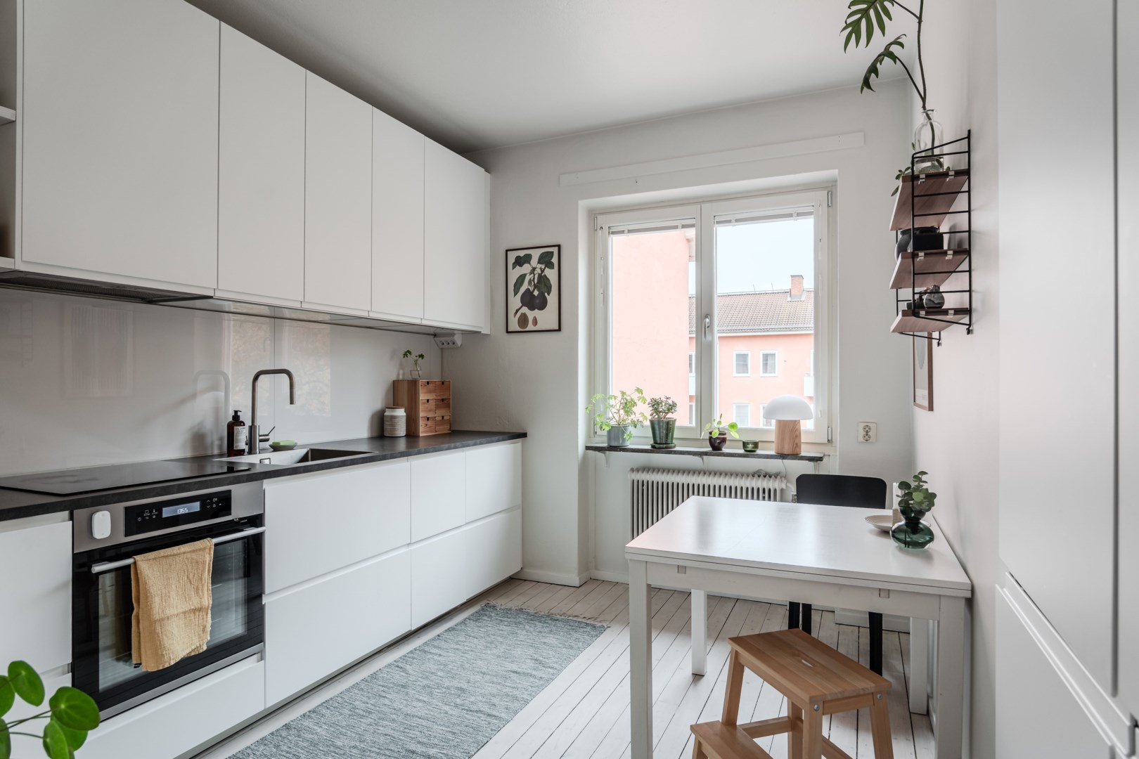 Bostadsbild från Svartbäcksgatan 101C, Till salu i Svartbäcken, Uppsala