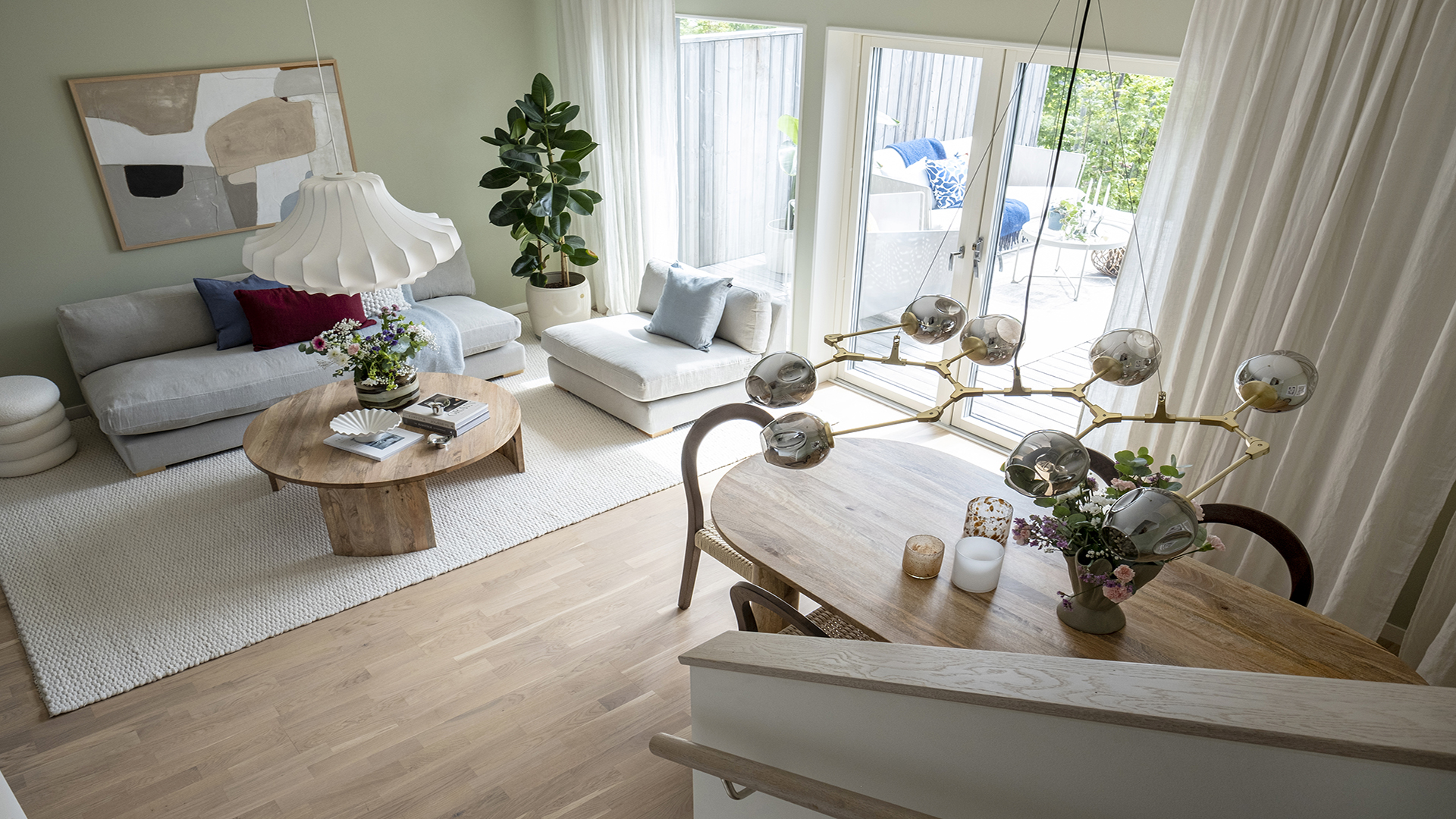 Bostadsbild från Boplatsringen 89D, Till salu i Älta, Nacka