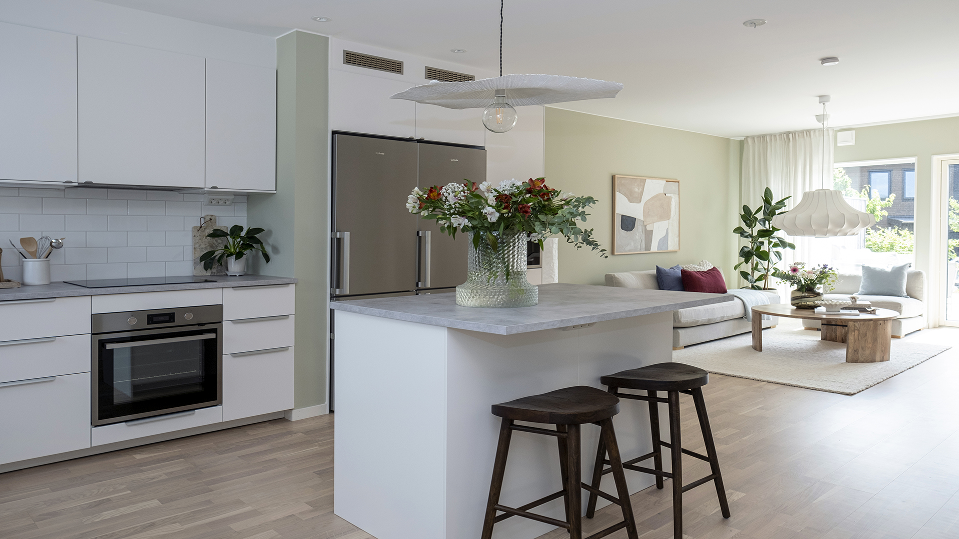 Bostadsbild från Boplatsringen 89D, Till salu i Älta, Nacka