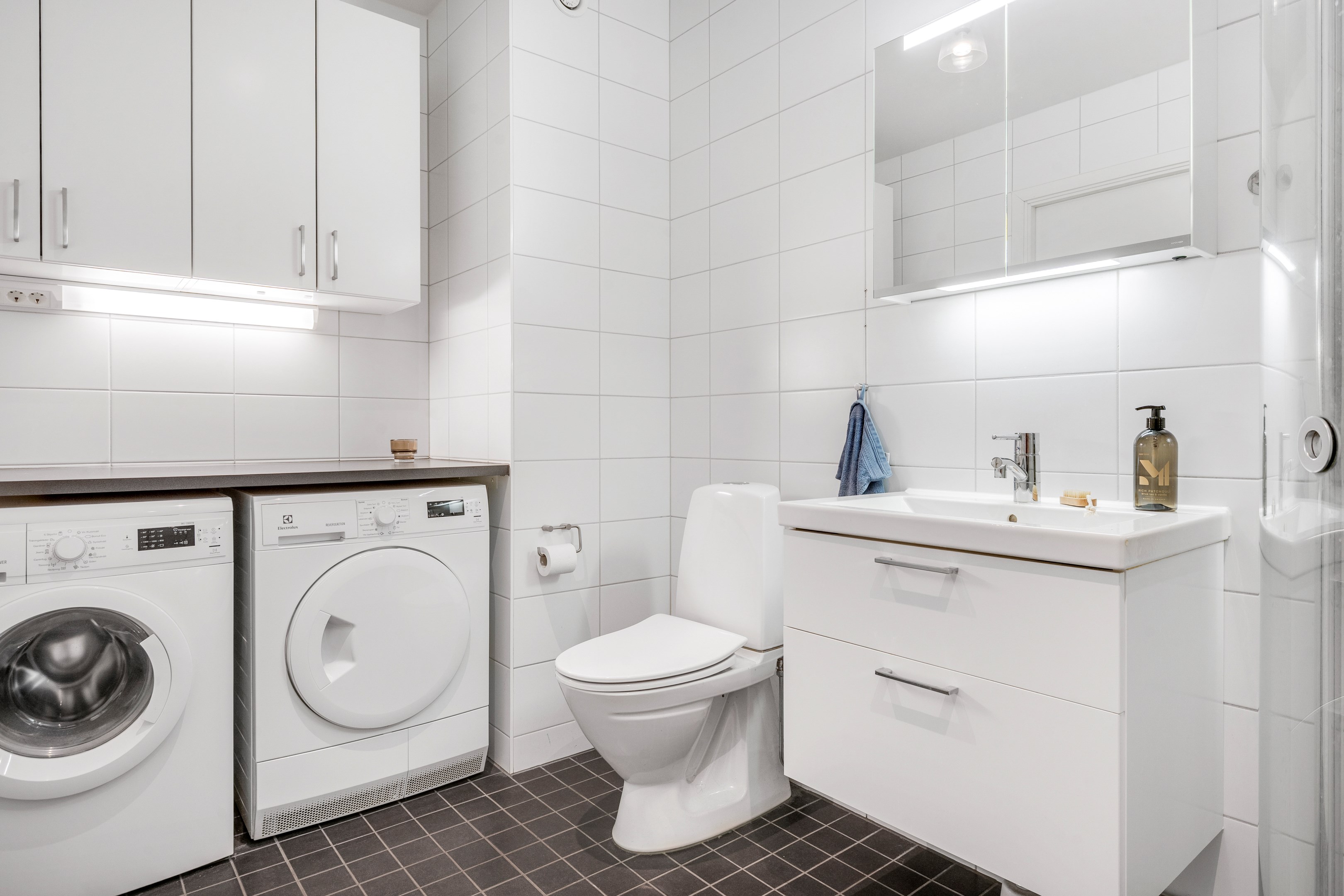 Bostadsbild från Solskensgatan 3, Till salu i Gränby backe, Uppsala