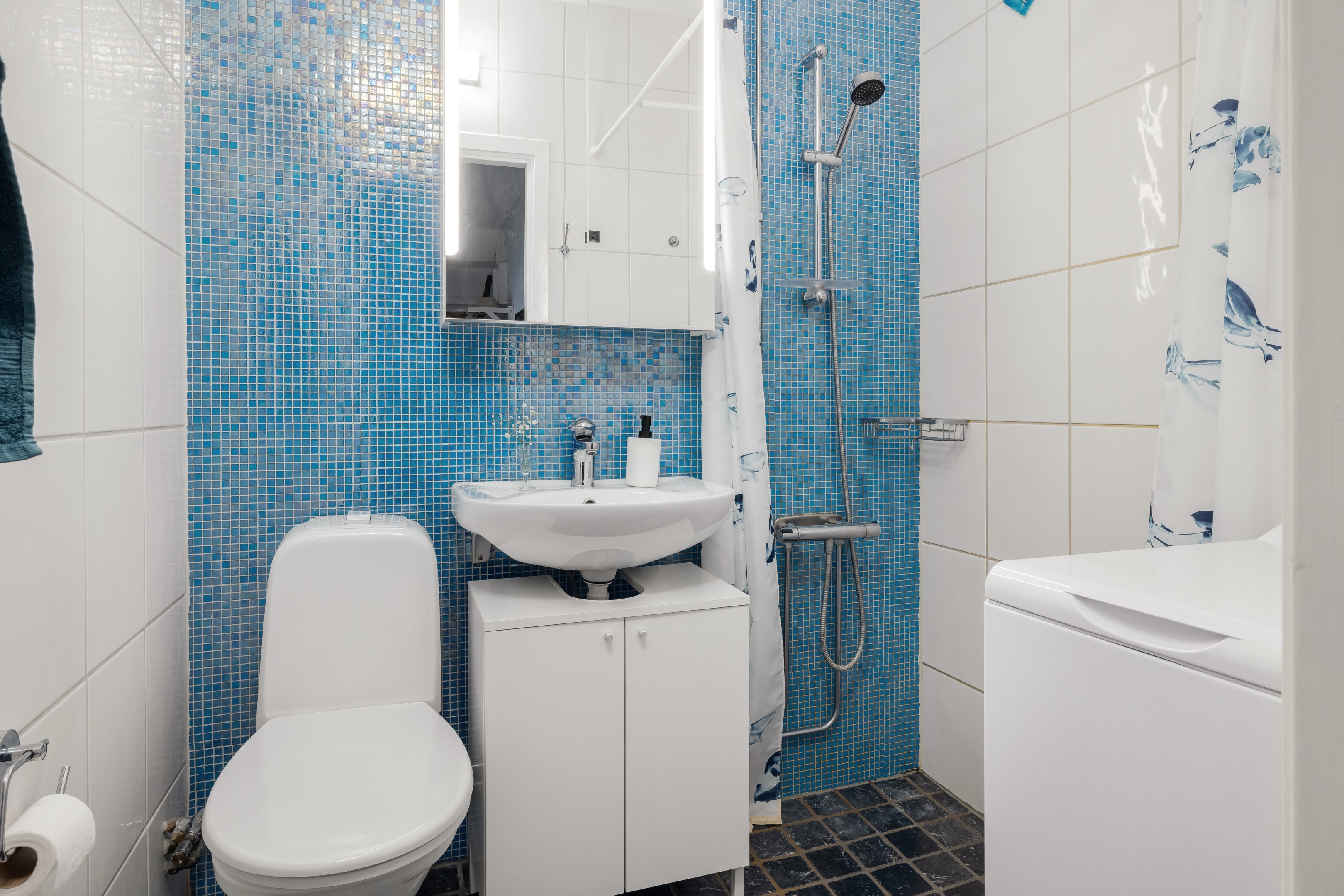 Bostadsbild från Ymergatan 15D, Såld i Fålhagen, Uppsala