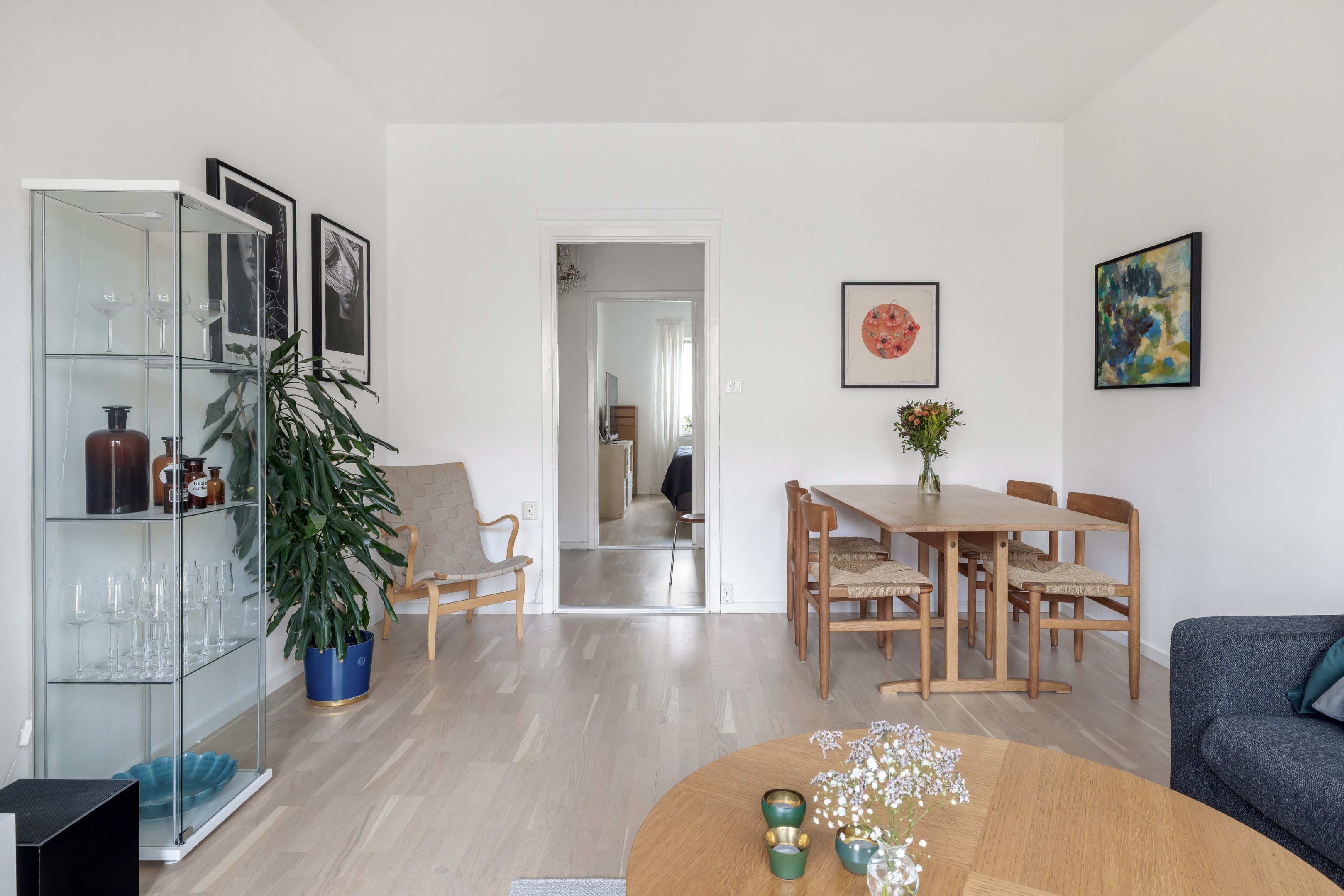 Bostadsbild från Ymergatan 15D, Såld i Fålhagen, Uppsala