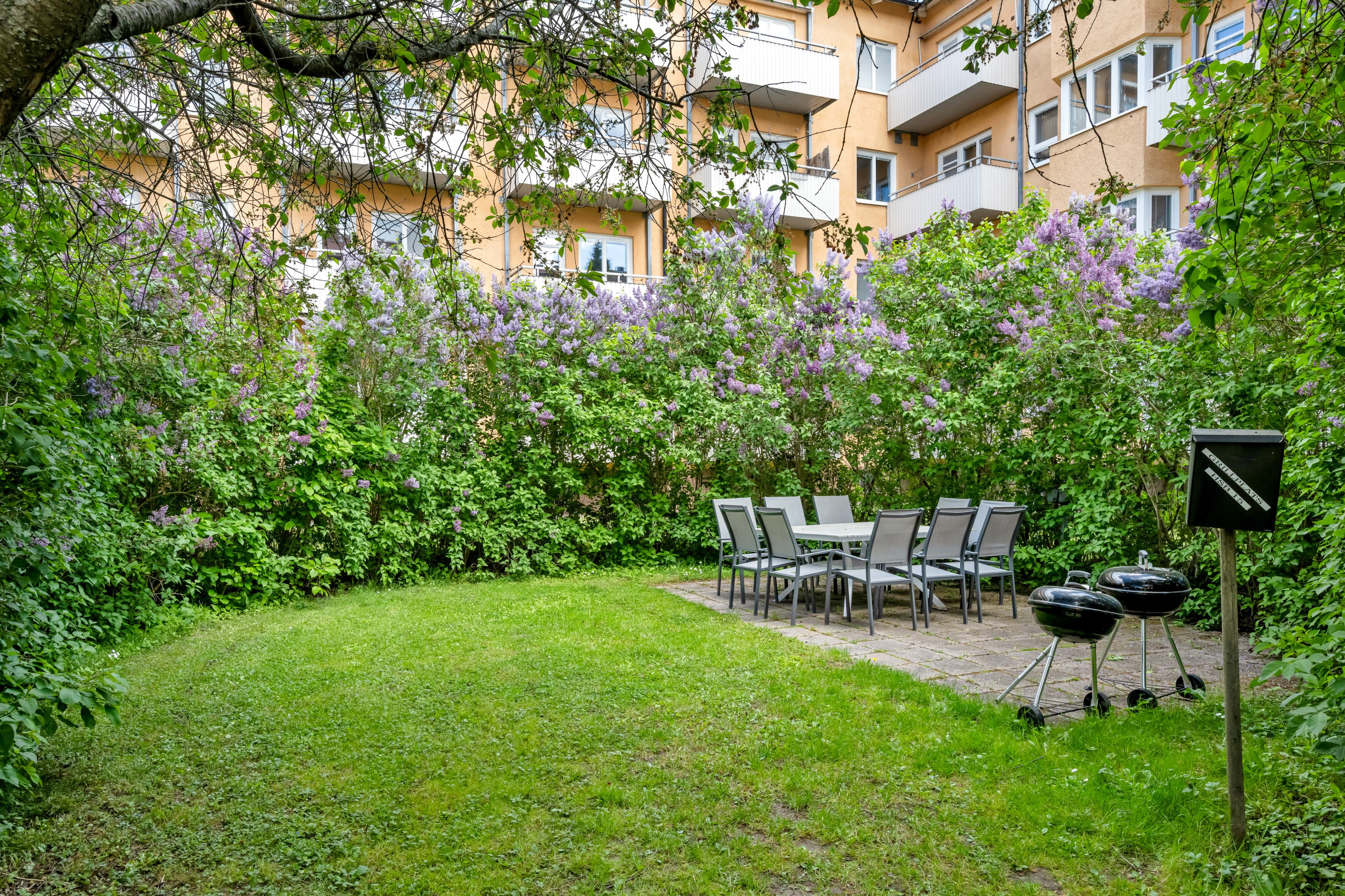 Bostadsbild från Ymergatan 15D, Såld i Fålhagen, Uppsala