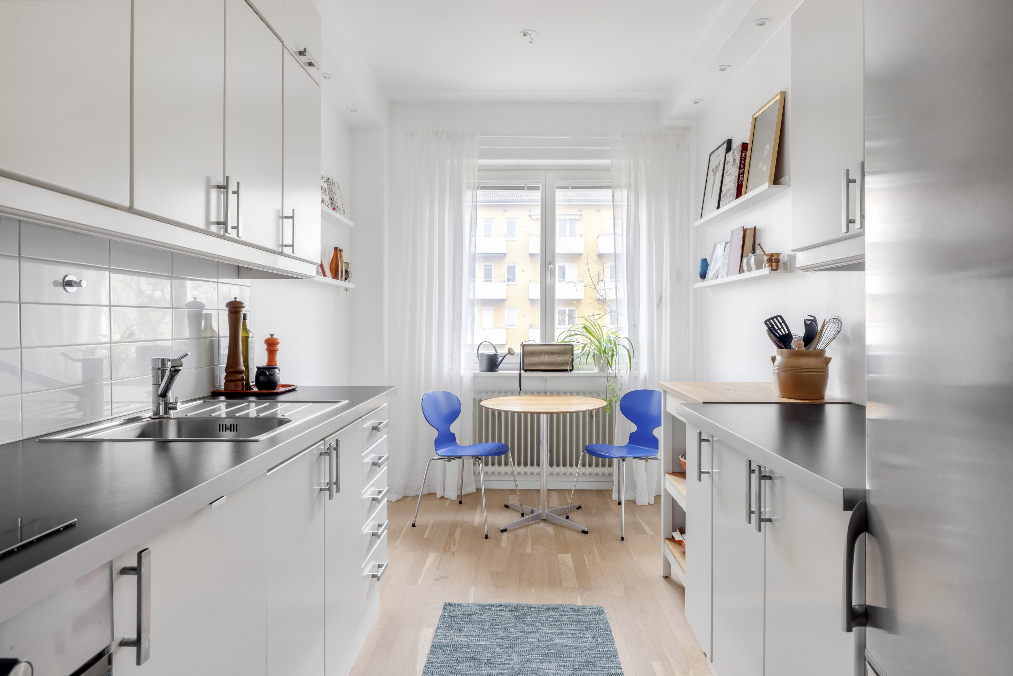 Bostadsbild från Ymergatan 15D, Såld i Fålhagen, Uppsala