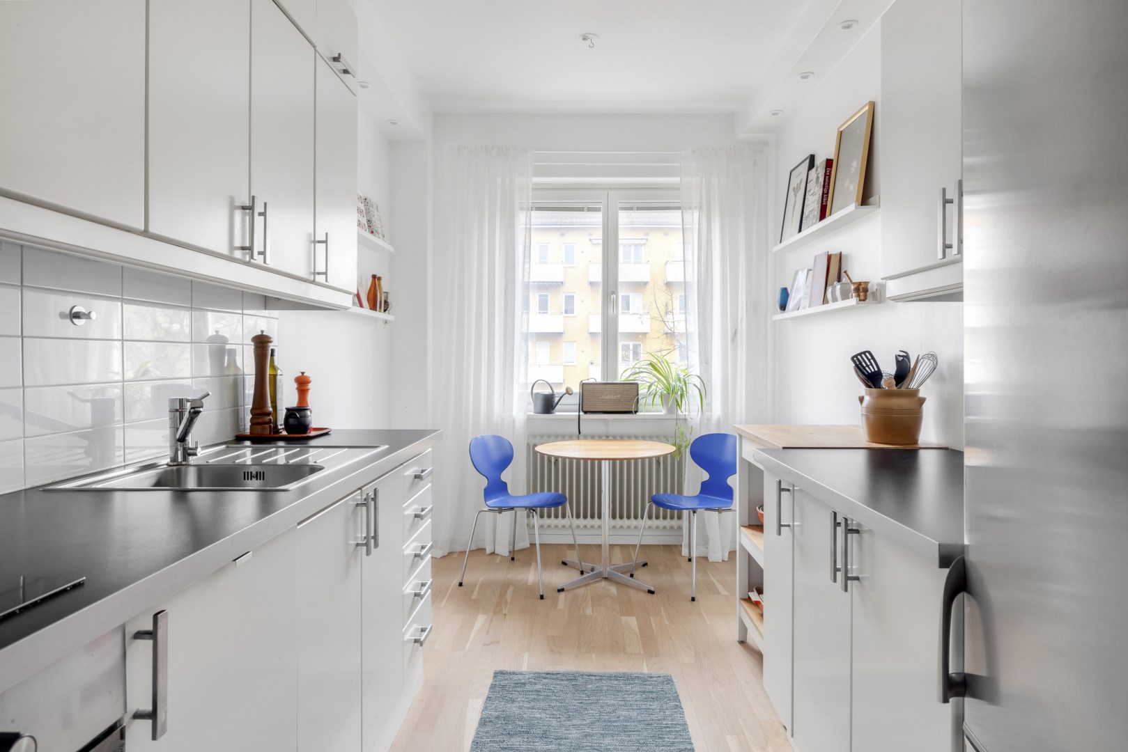 Bostadsbild från Ymergatan 15D, Såld i Fålhagen, Uppsala