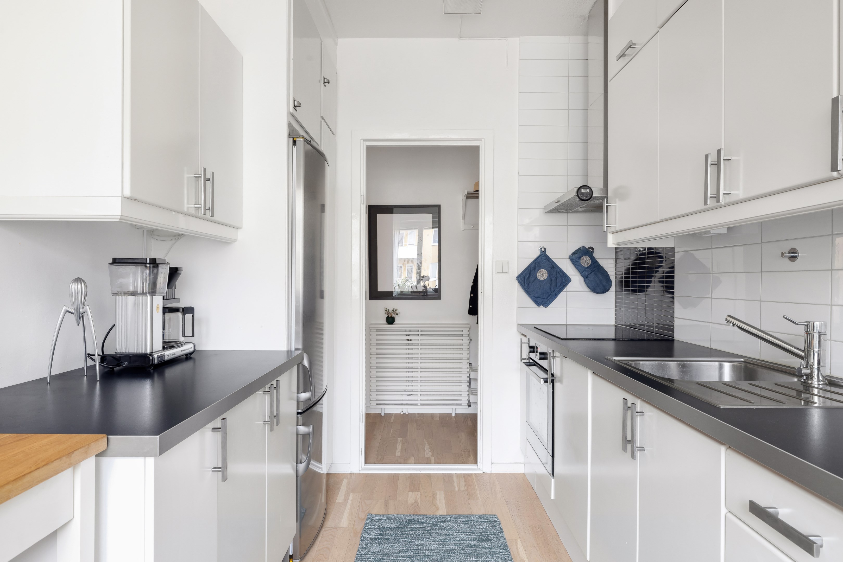 Bostadsbild från Ymergatan 15D, Såld i Fålhagen, Uppsala