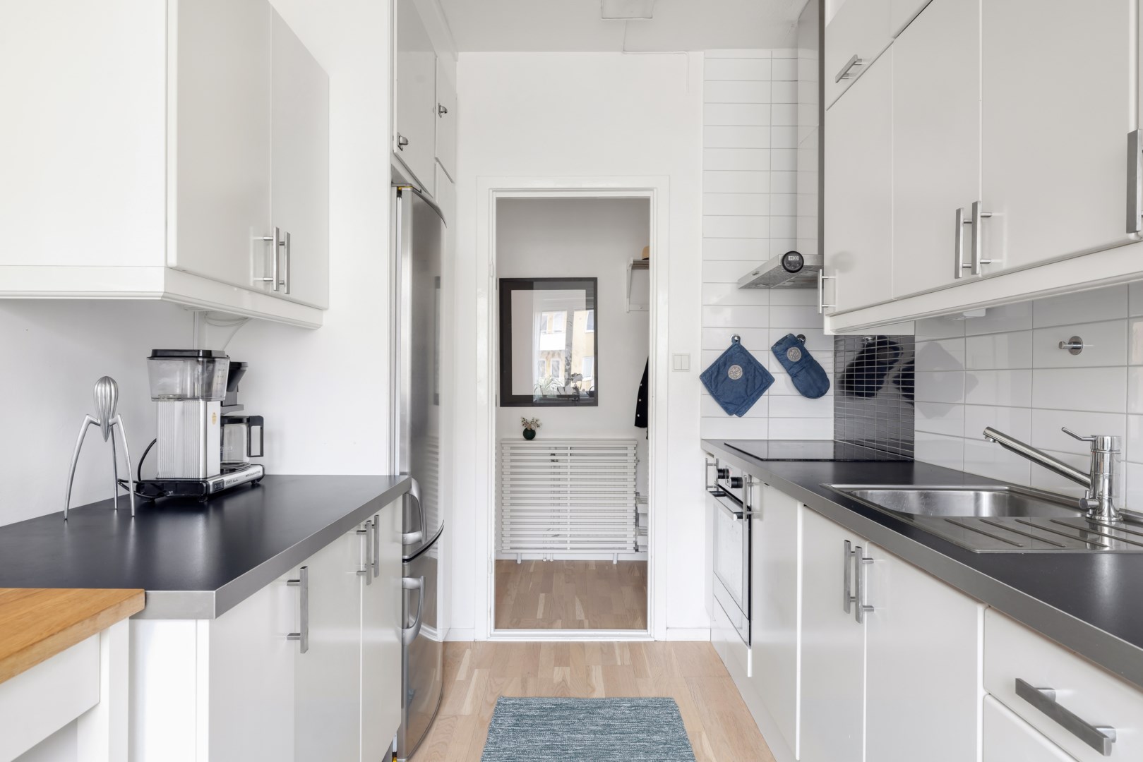 Bostadsbild från Ymergatan 15D, Såld i Fålhagen, Uppsala