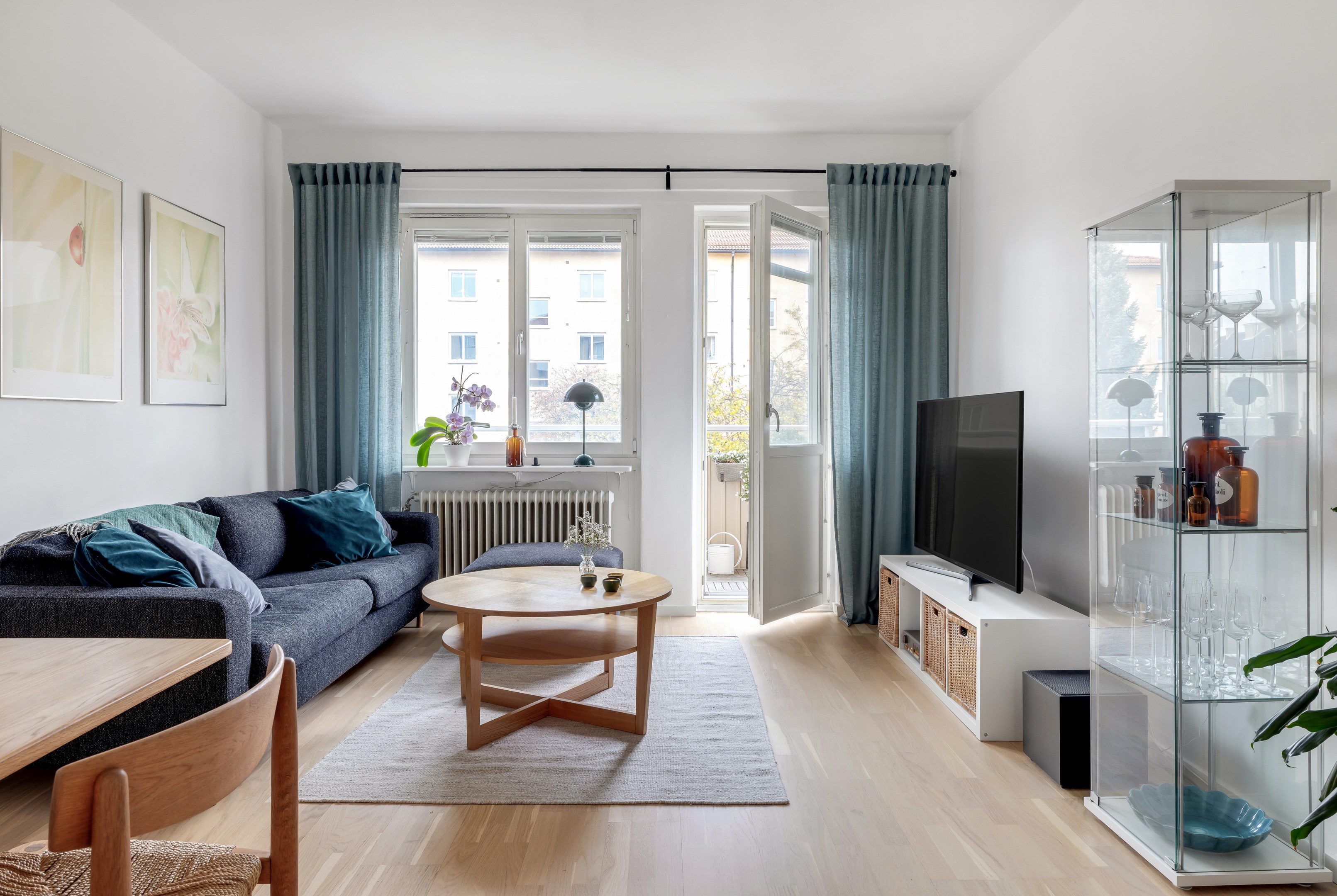 Bostadsbild från Ymergatan 15D, Såld i Fålhagen, Uppsala